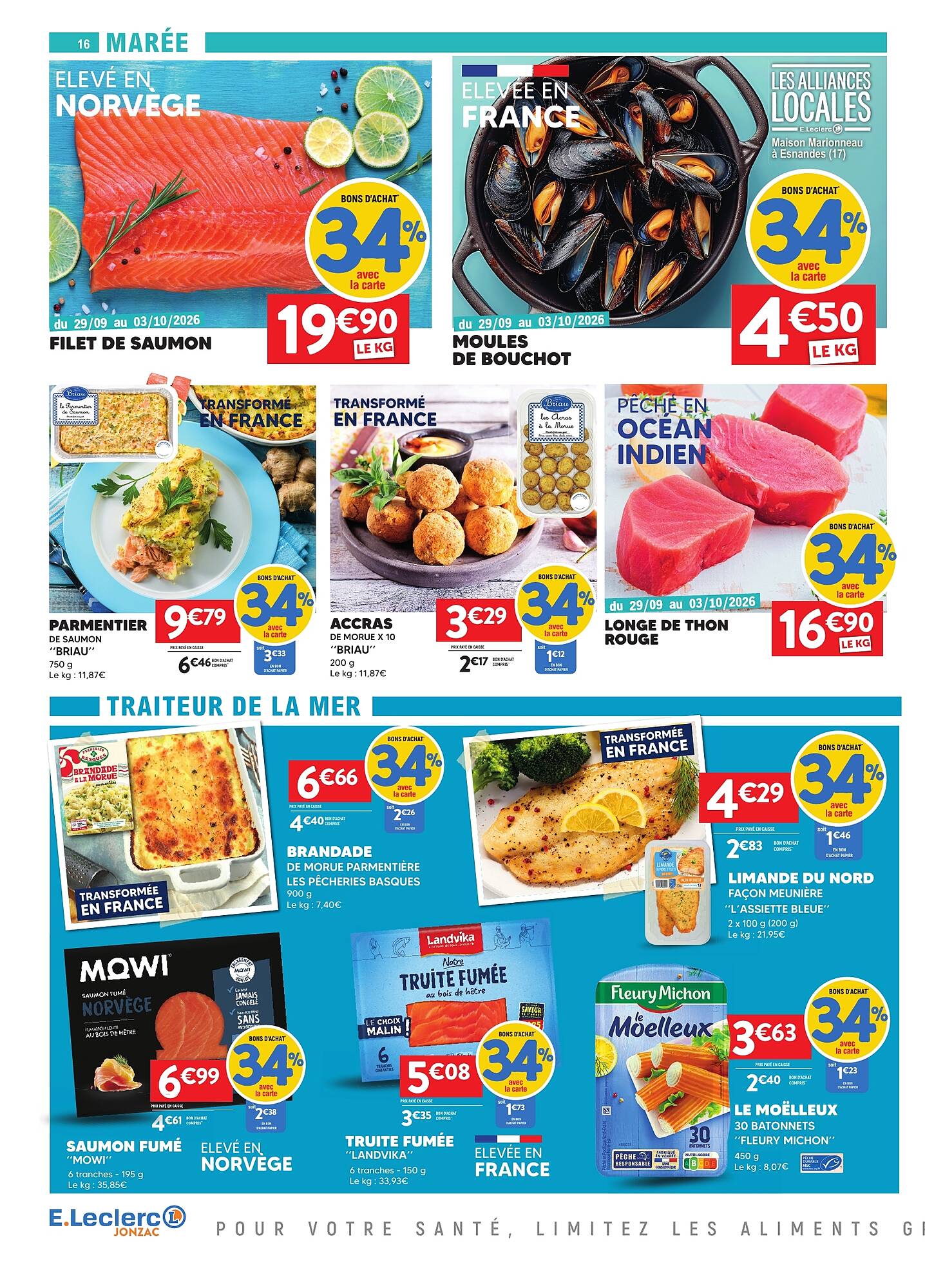 E.Leclerc Catalogue - Pagina 16