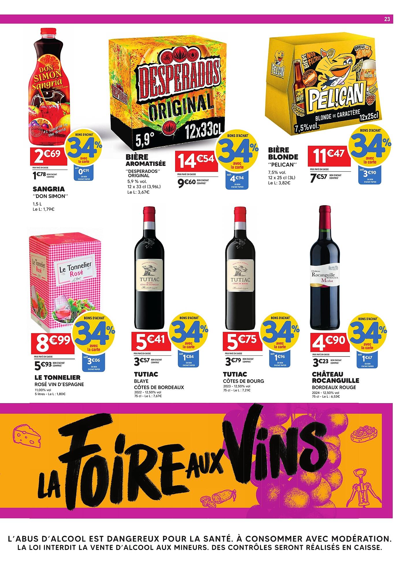 E.Leclerc Catalogue - Pagina 23
