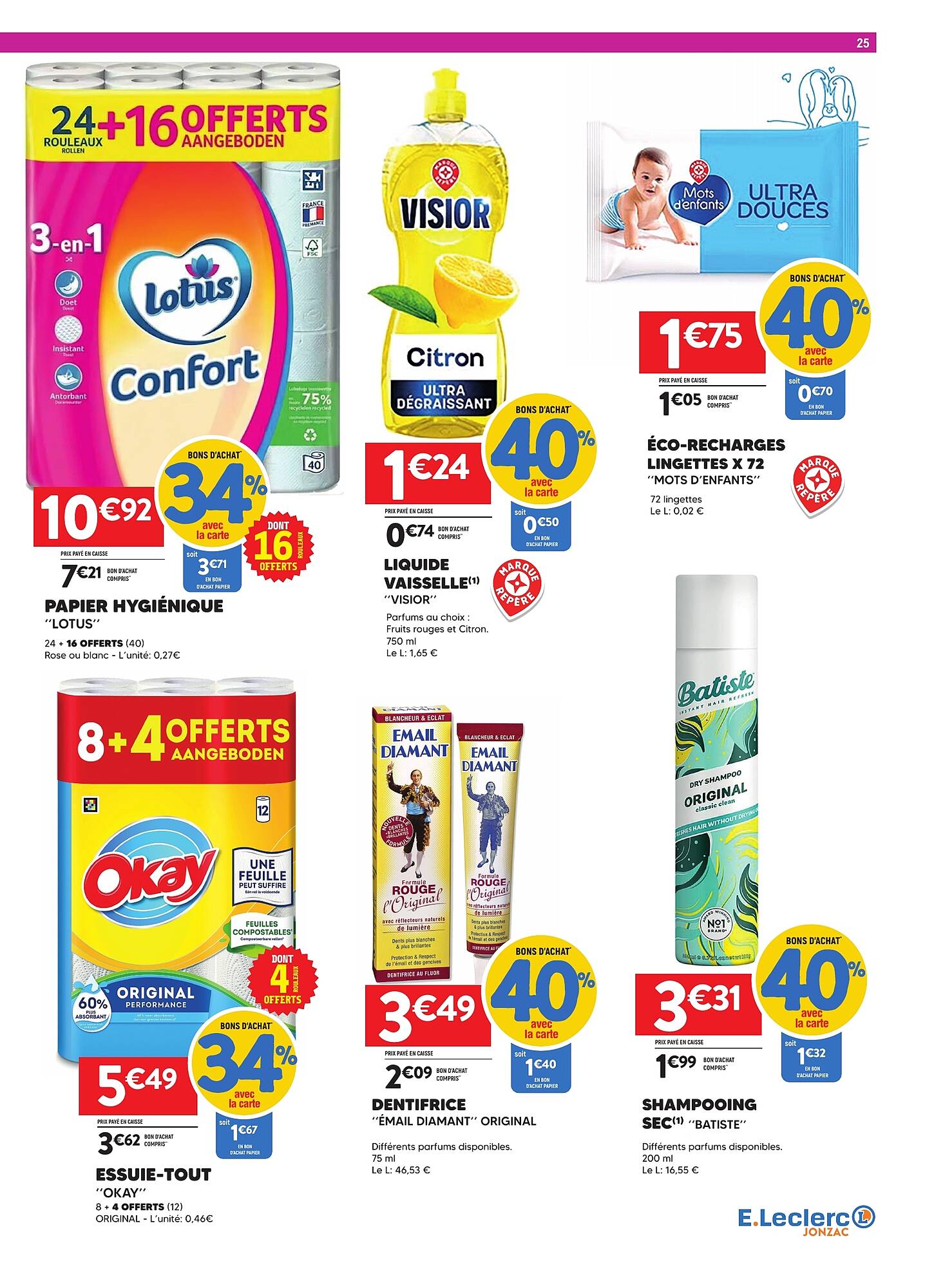 E.Leclerc Catalogue - Pagina 25