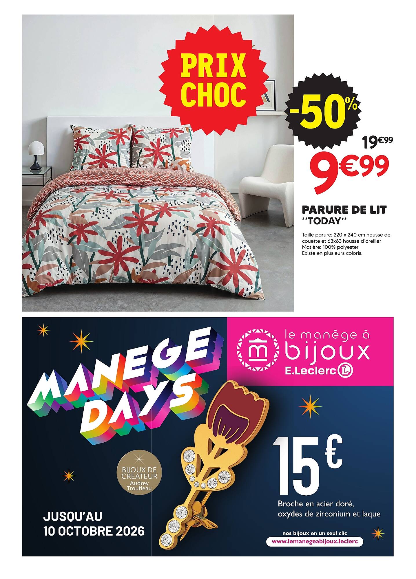 E.Leclerc Catalogue - Pagina 27