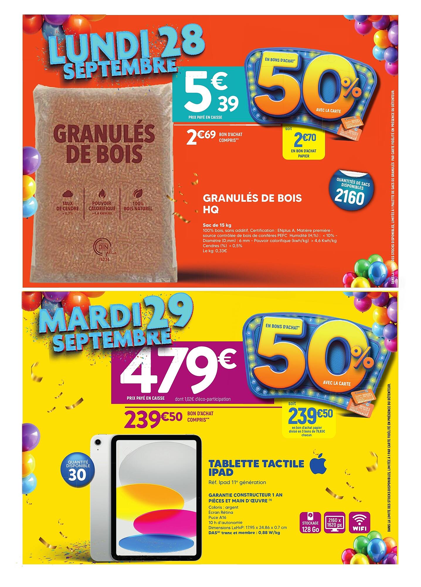E.Leclerc Catalogue - Pagina 3