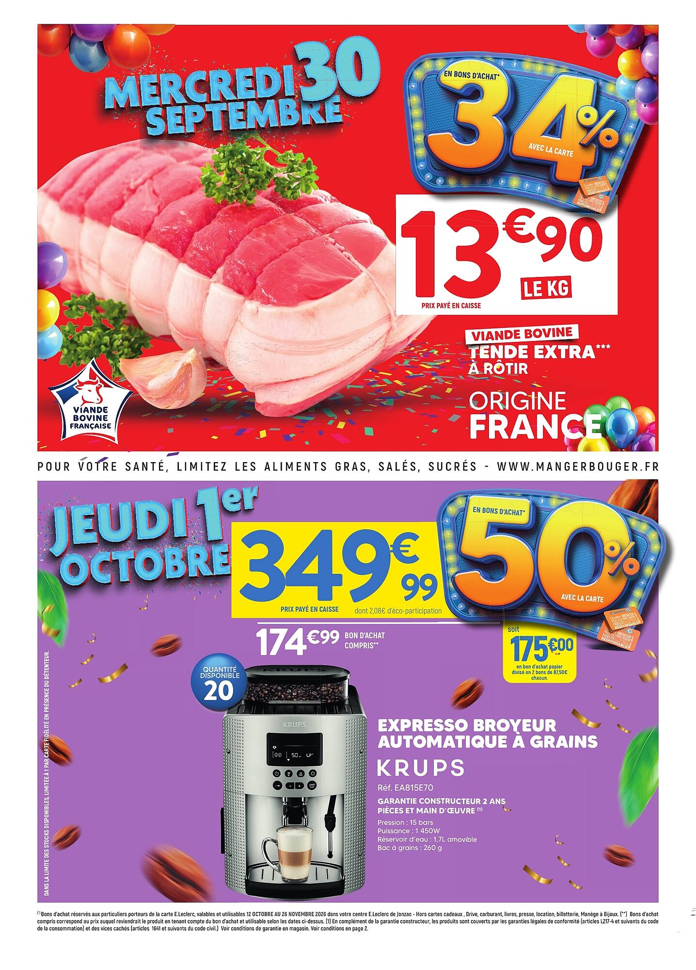 E.Leclerc Catalogue - Pagina 4