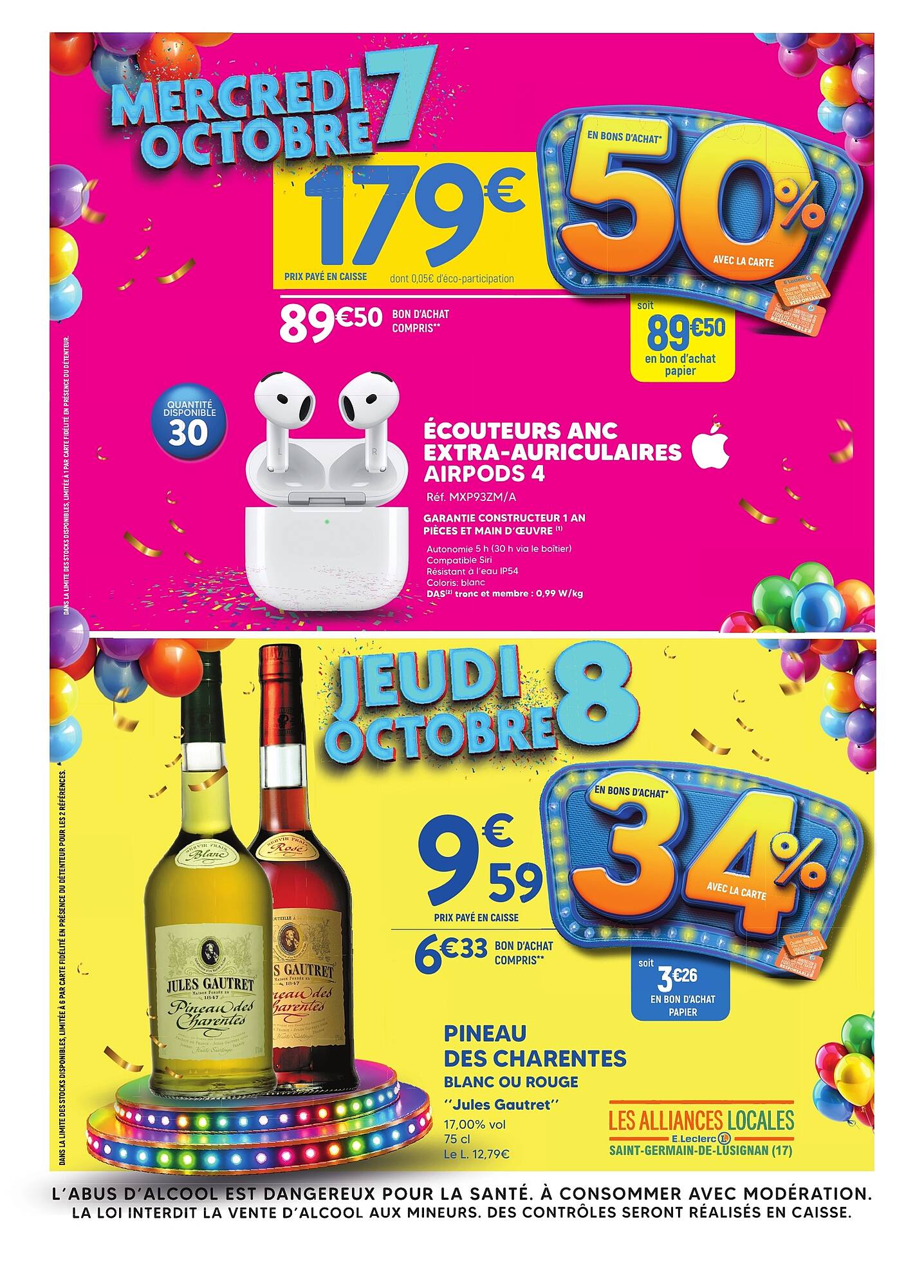 E.Leclerc Catalogue - Pagina 7