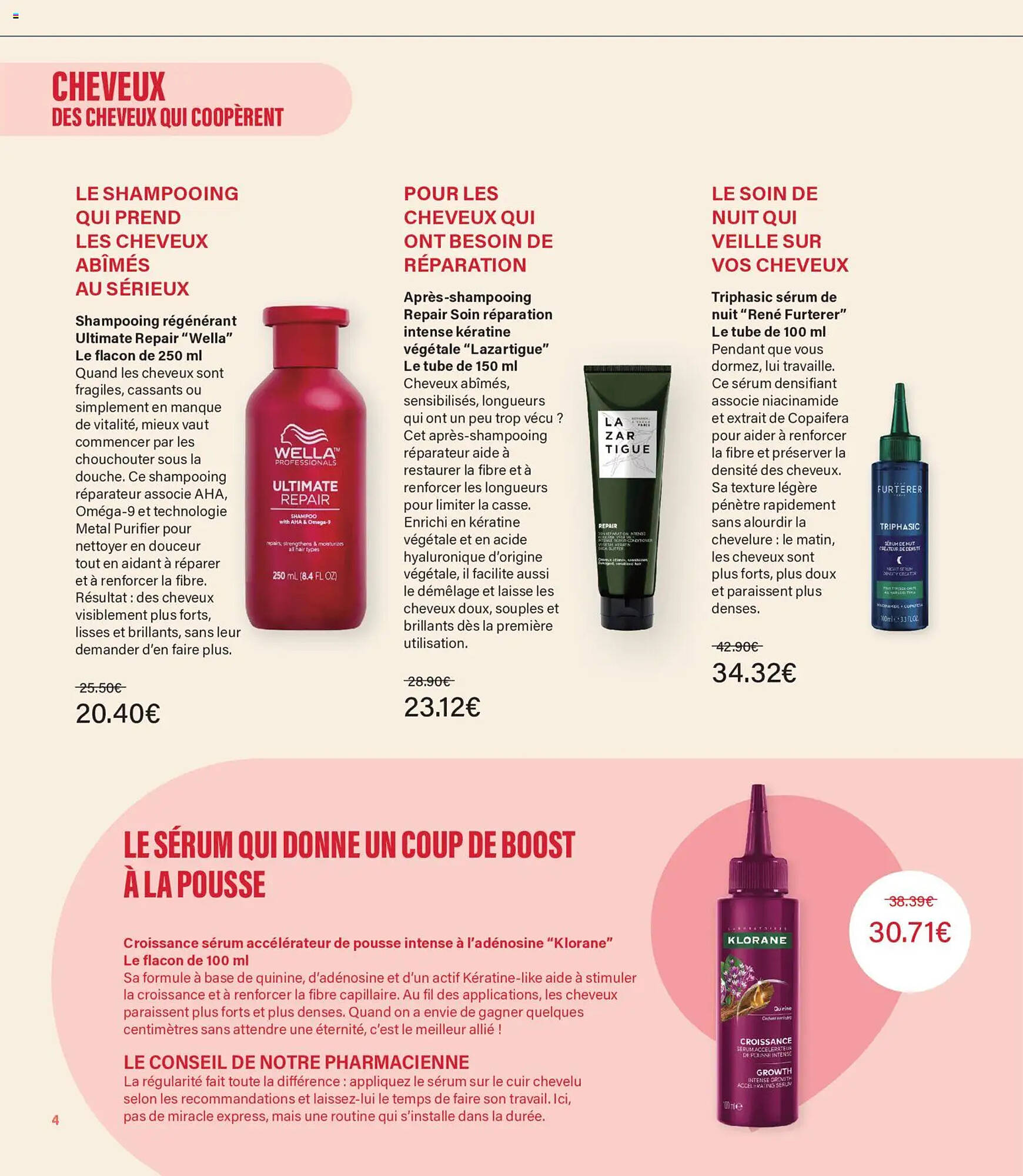Monoprix Catalogue - Pagina 4