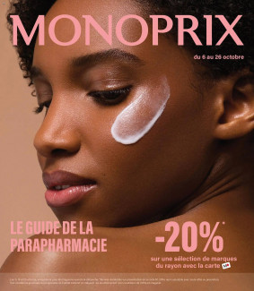Monoprix Catalogue