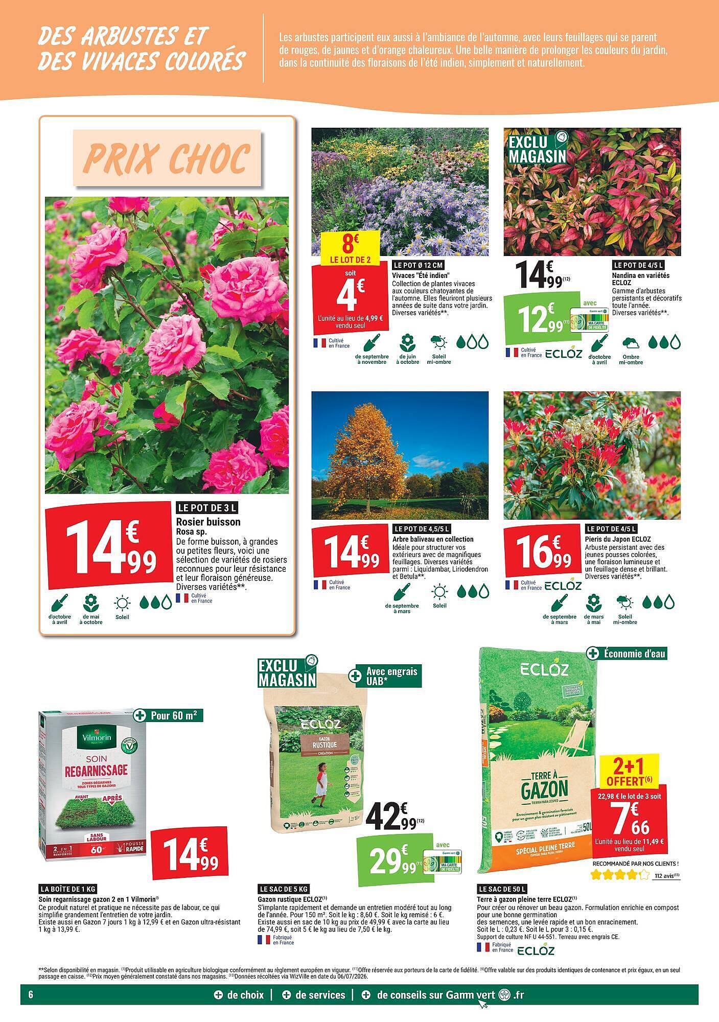 Gamm vert Catalogue - Pagina 6