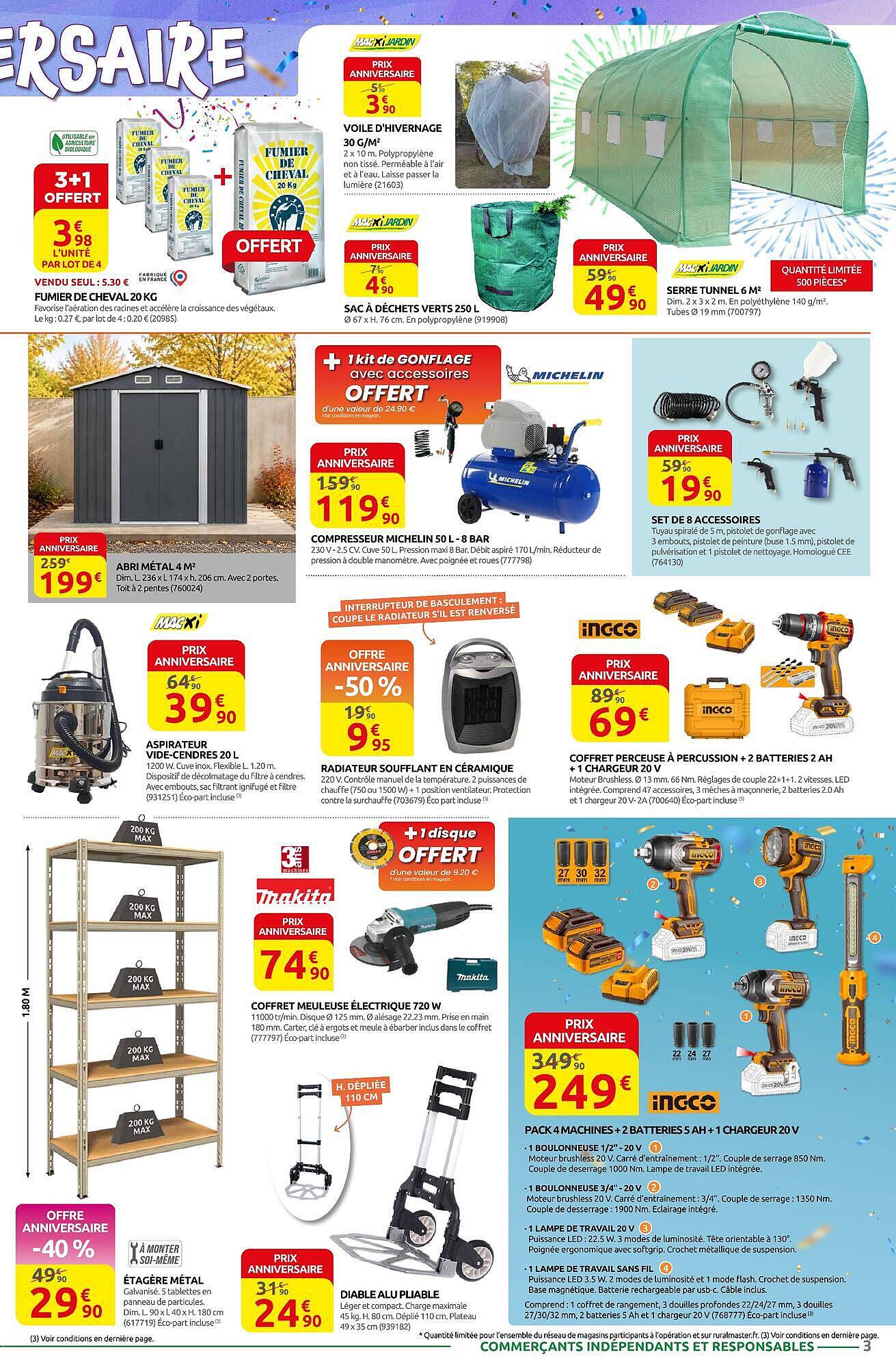 Rural Master Catalogue - Pagina 3