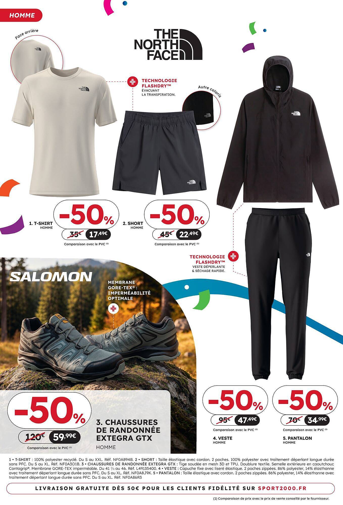 Sport 2000 Catalogue - Pagina 2