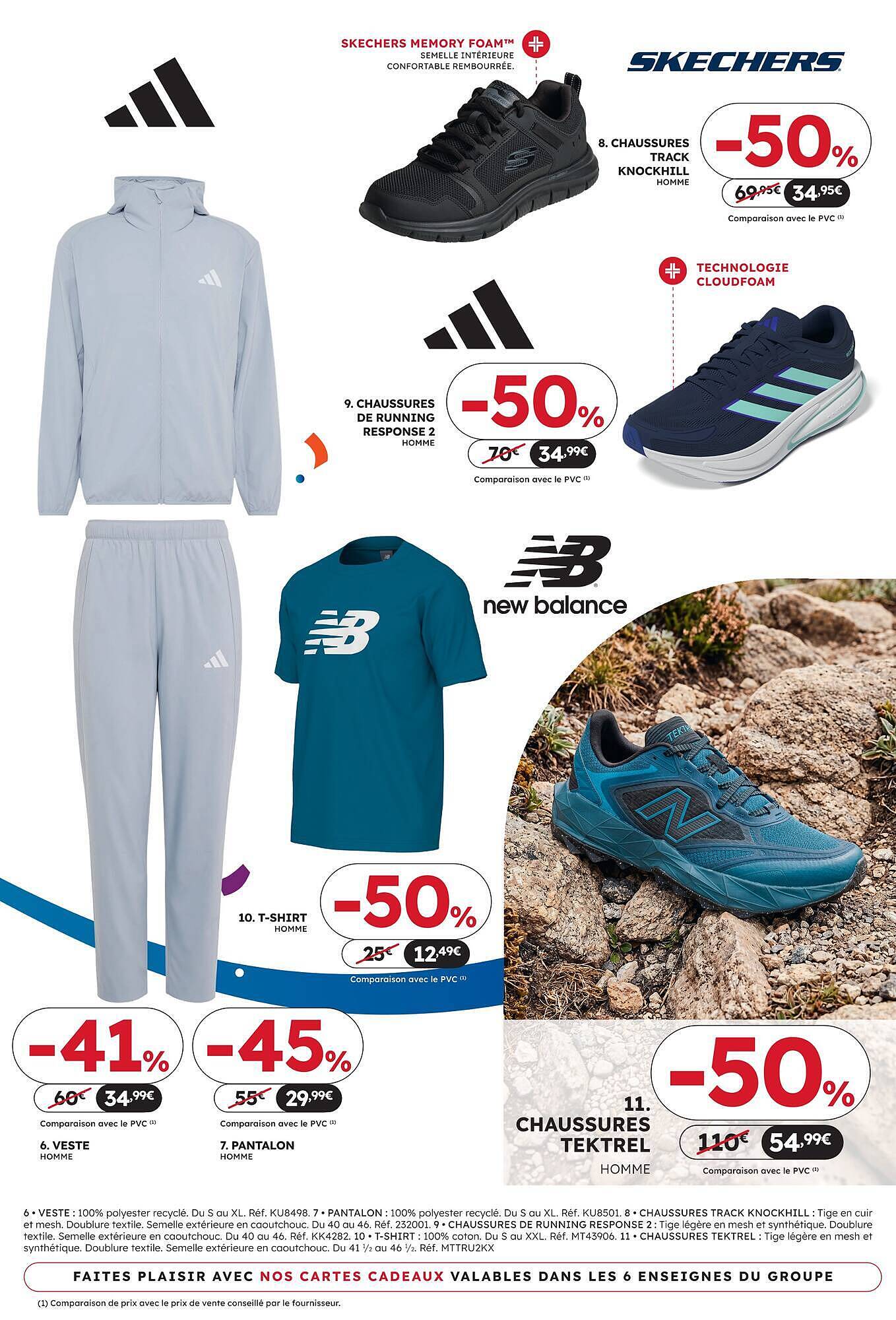 Sport 2000 Catalogue - Pagina 3
