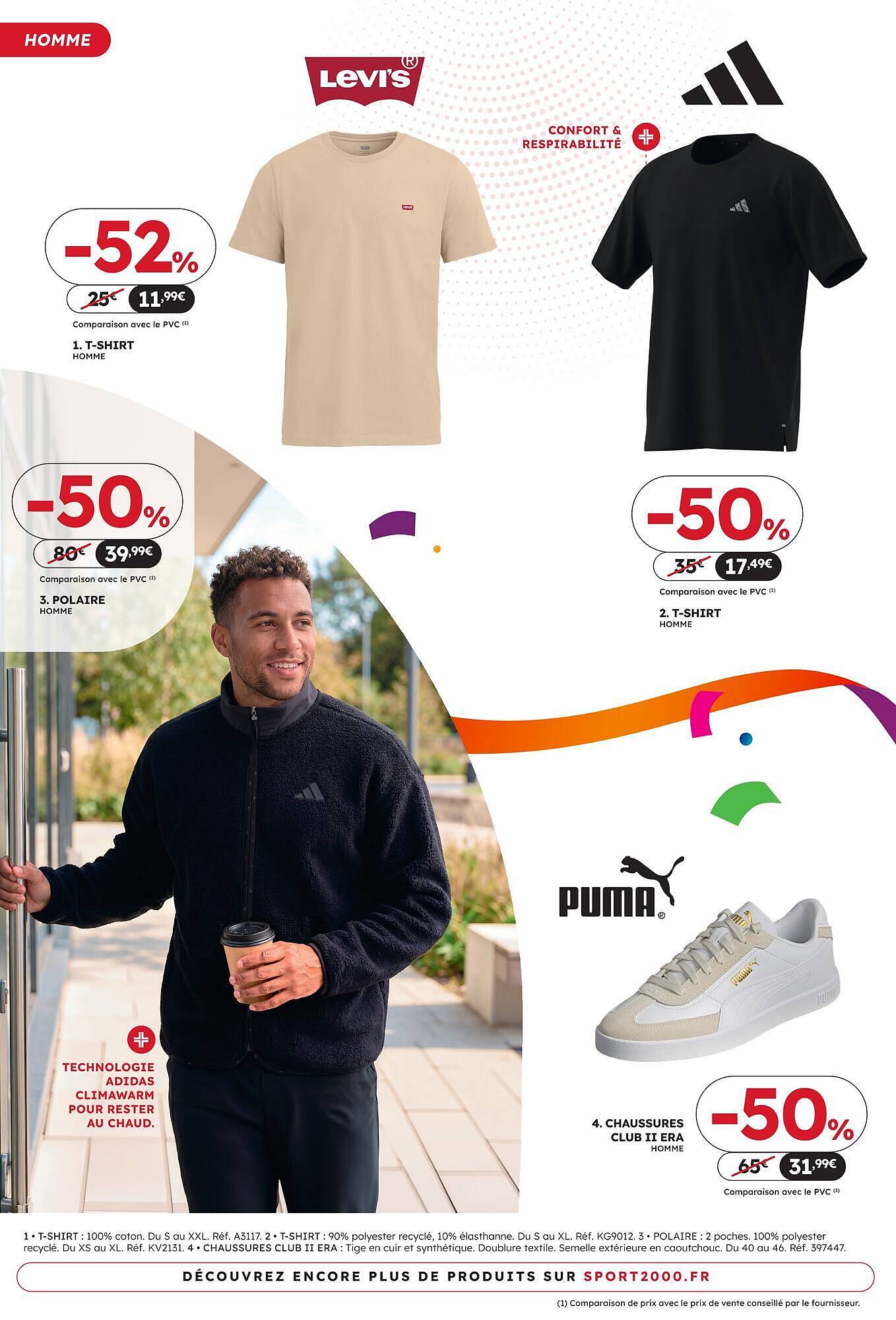 Sport 2000 Catalogue - Pagina 4