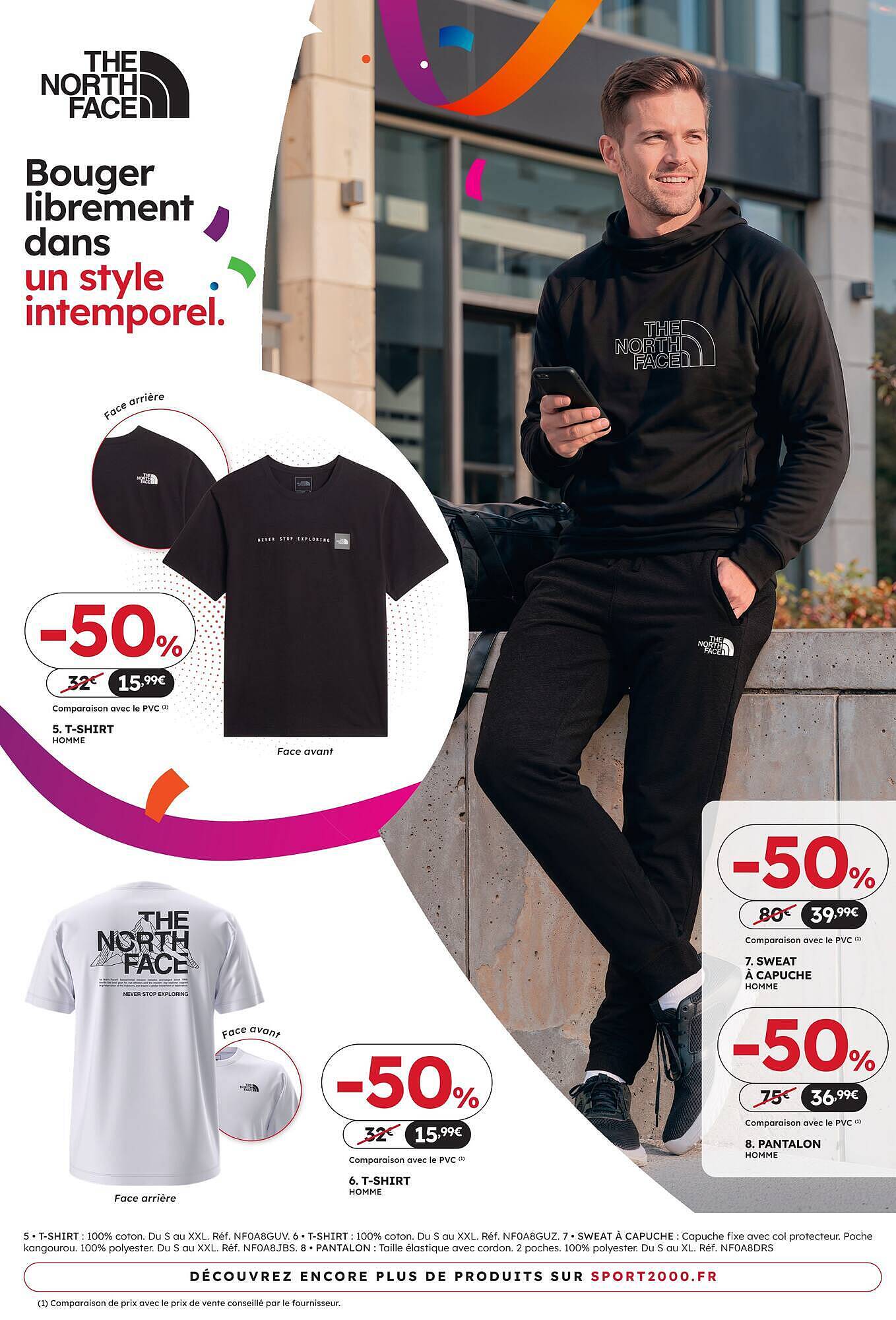 Sport 2000 Catalogue - Pagina 5