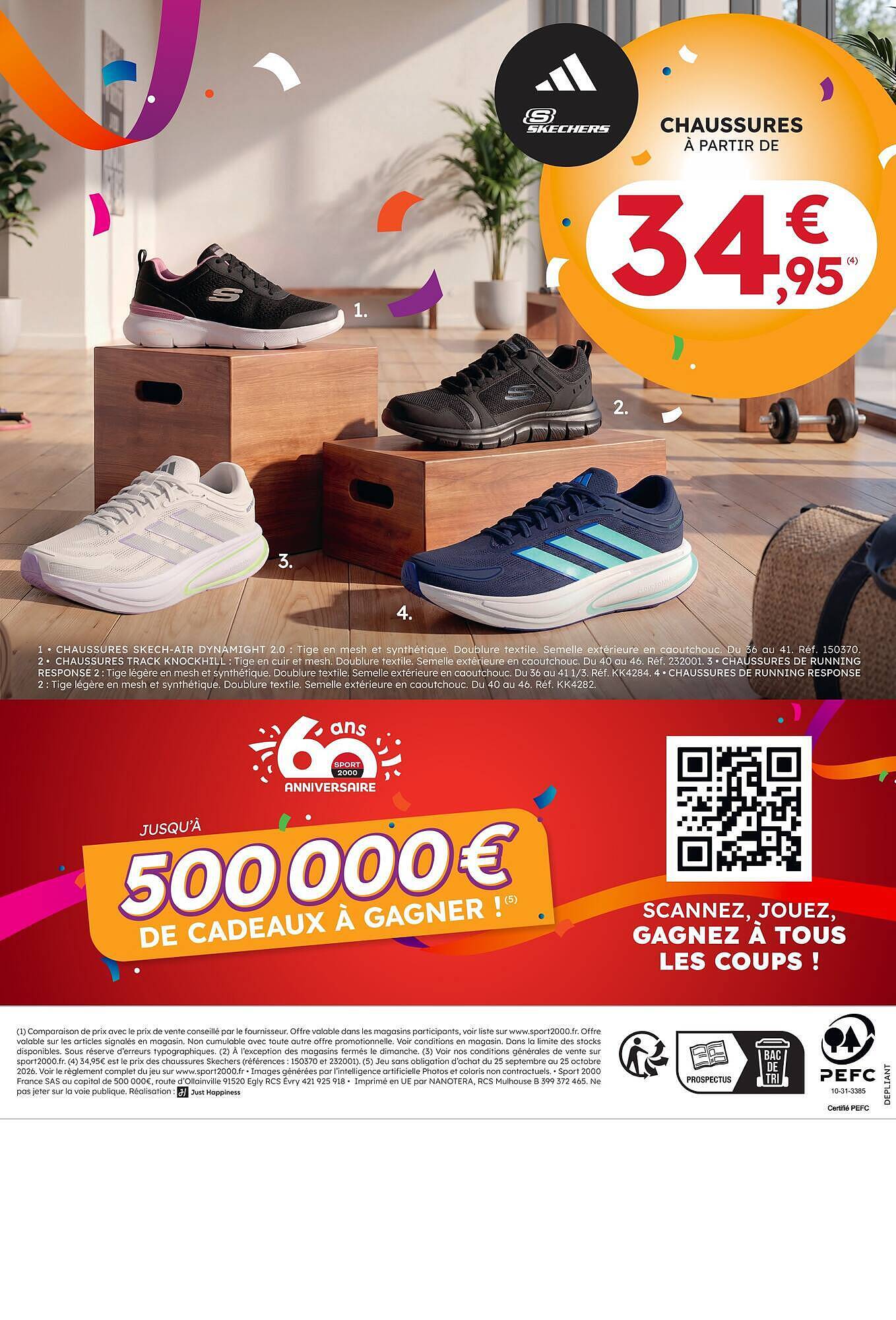 Sport 2000 Catalogue - Pagina 8