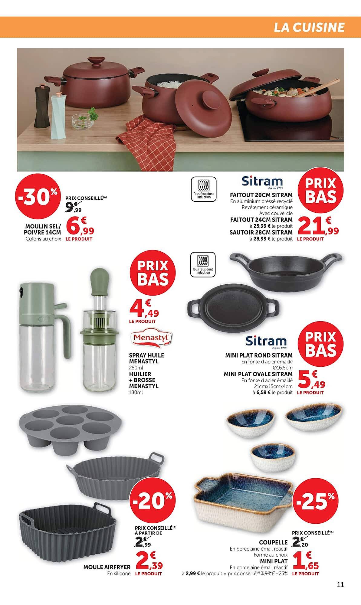 Super U Catalogue - Pagina 11
