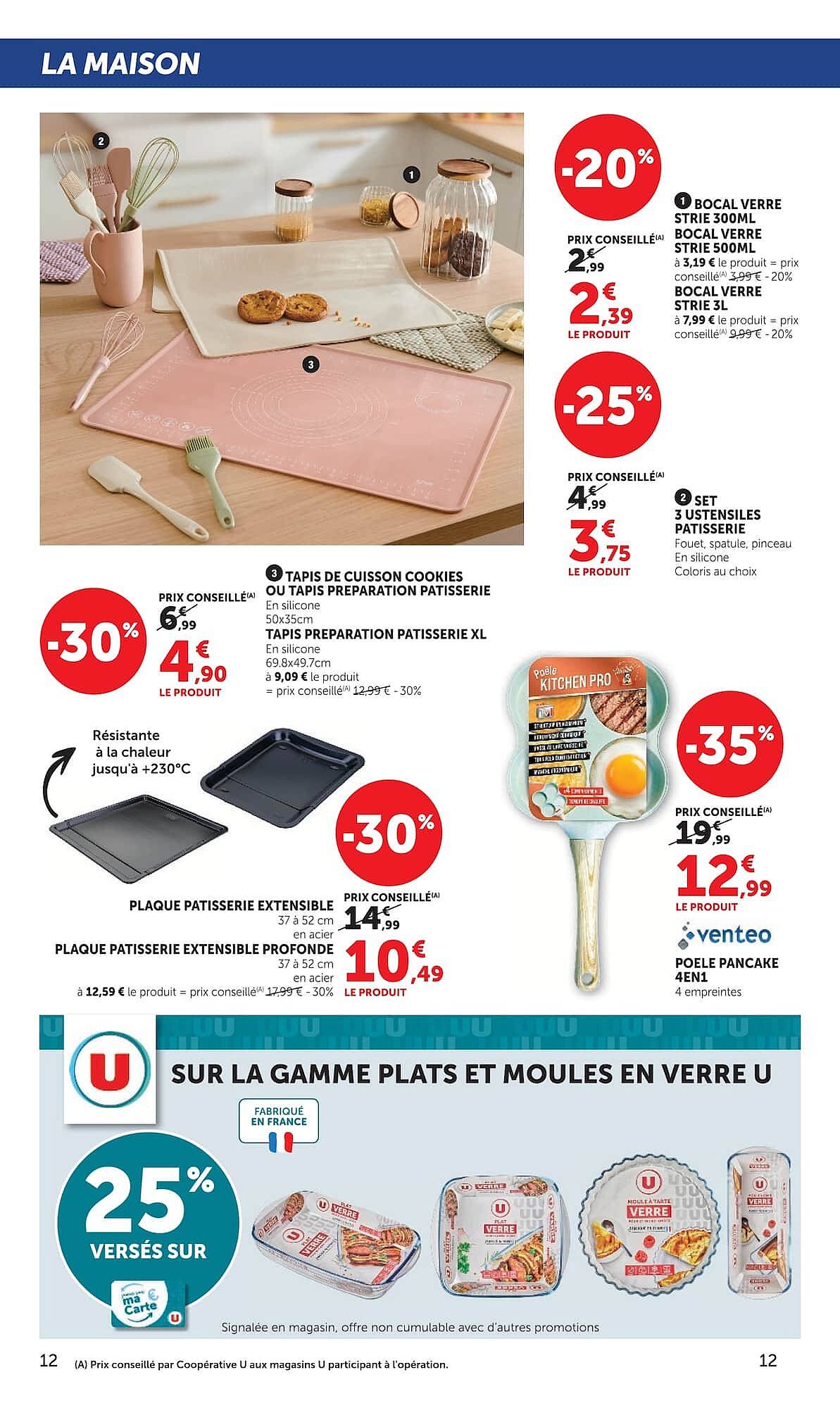 Super U Catalogue - Pagina 12