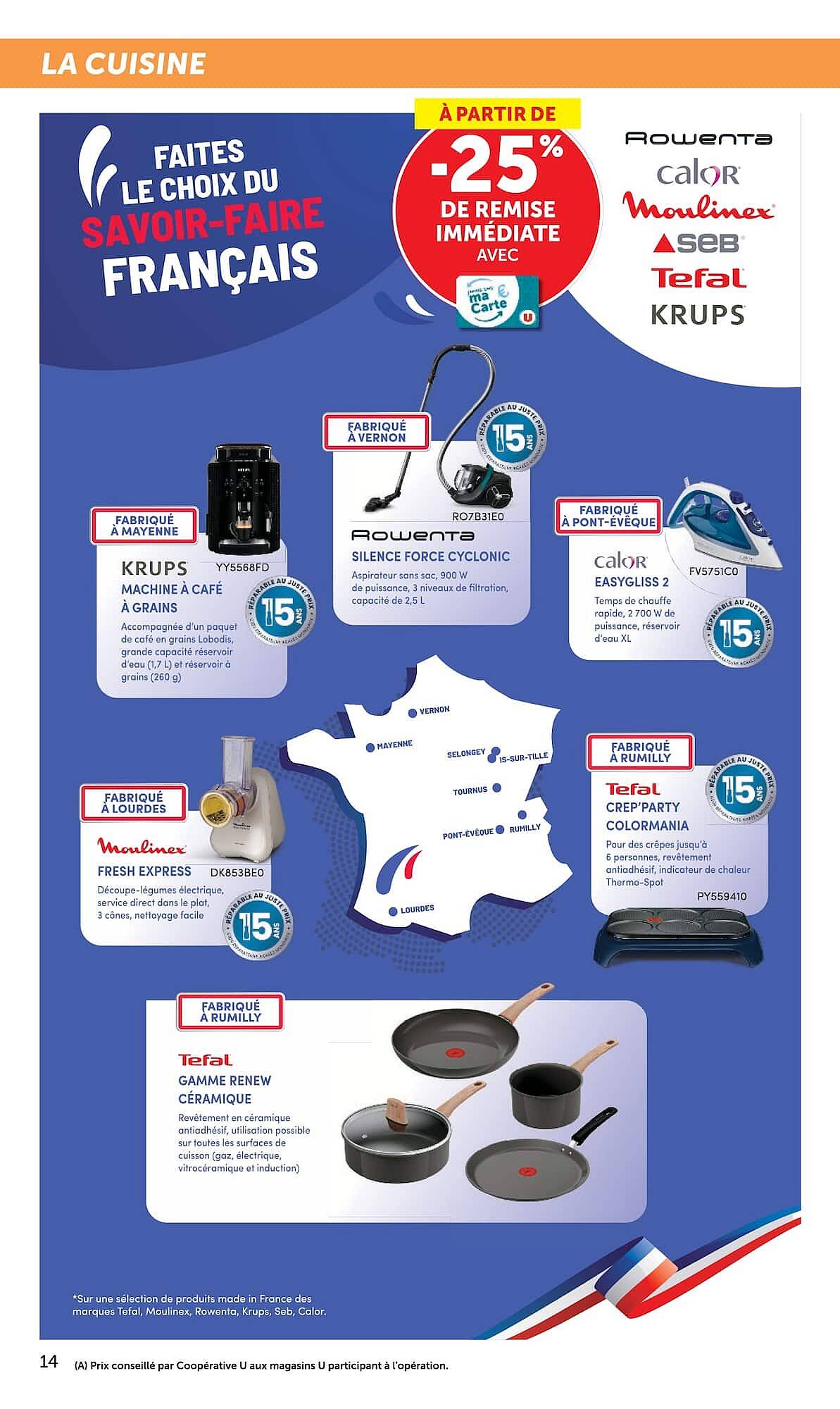 Super U Catalogue - Pagina 14