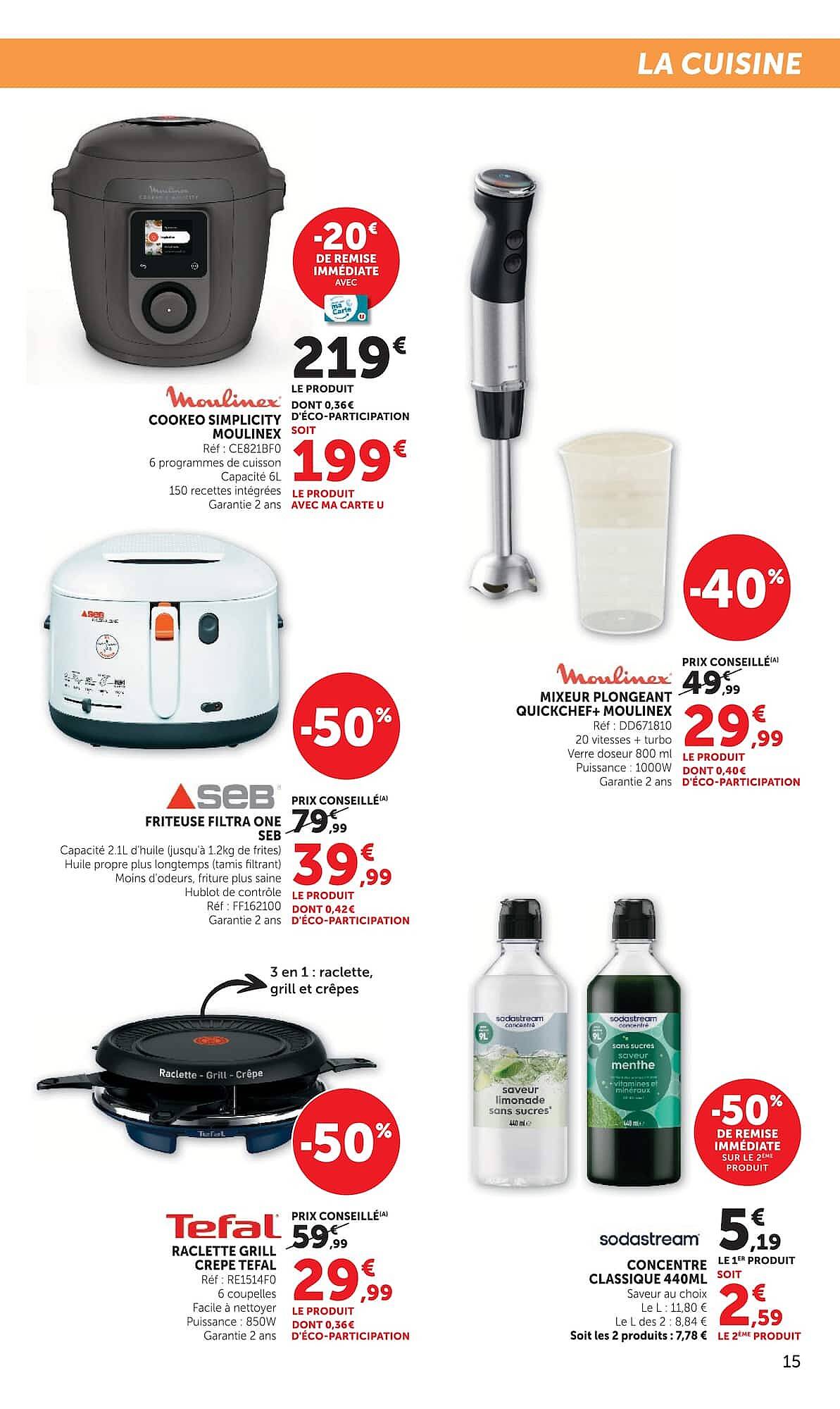 Super U Catalogue - Pagina 15