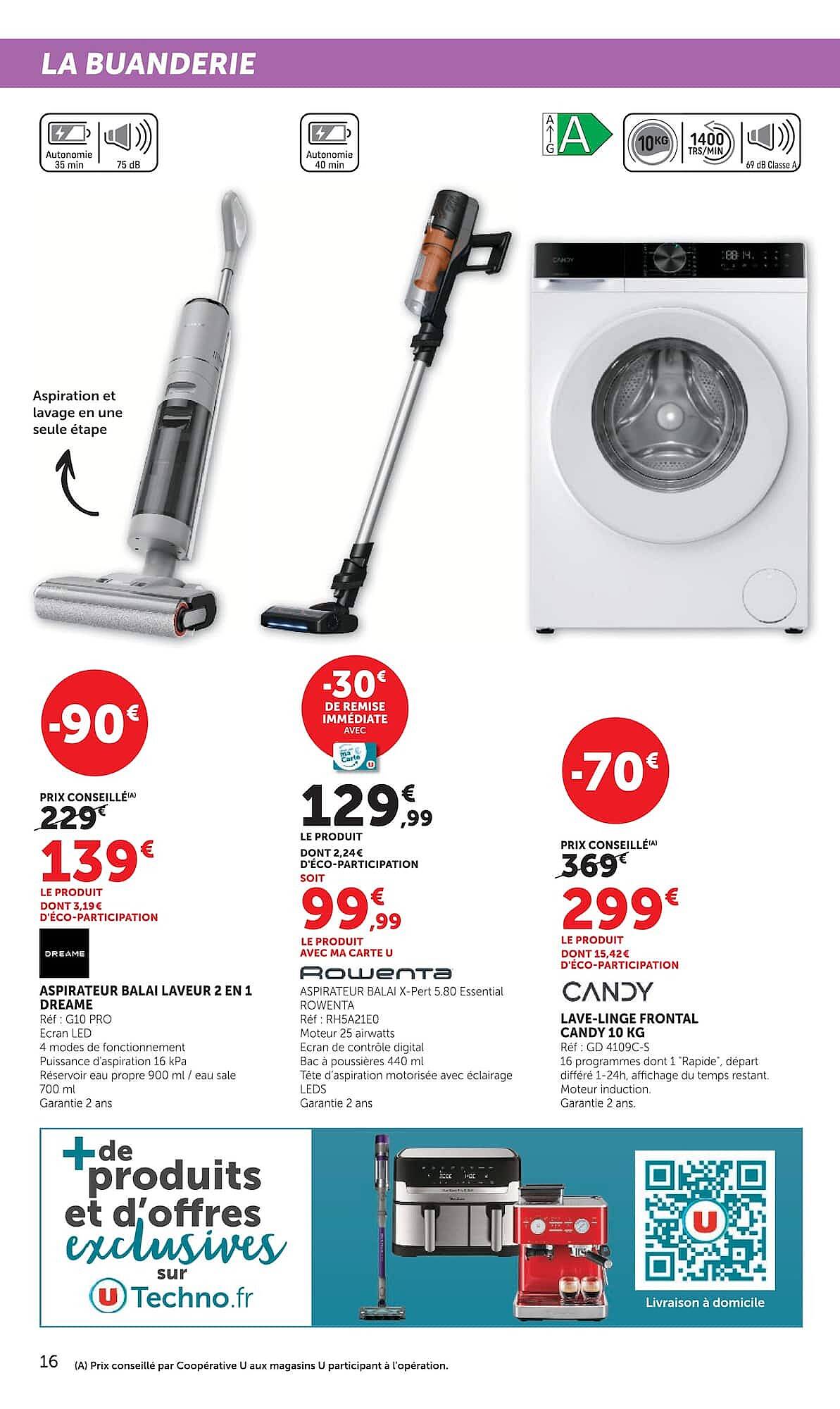Super U Catalogue - Pagina 16