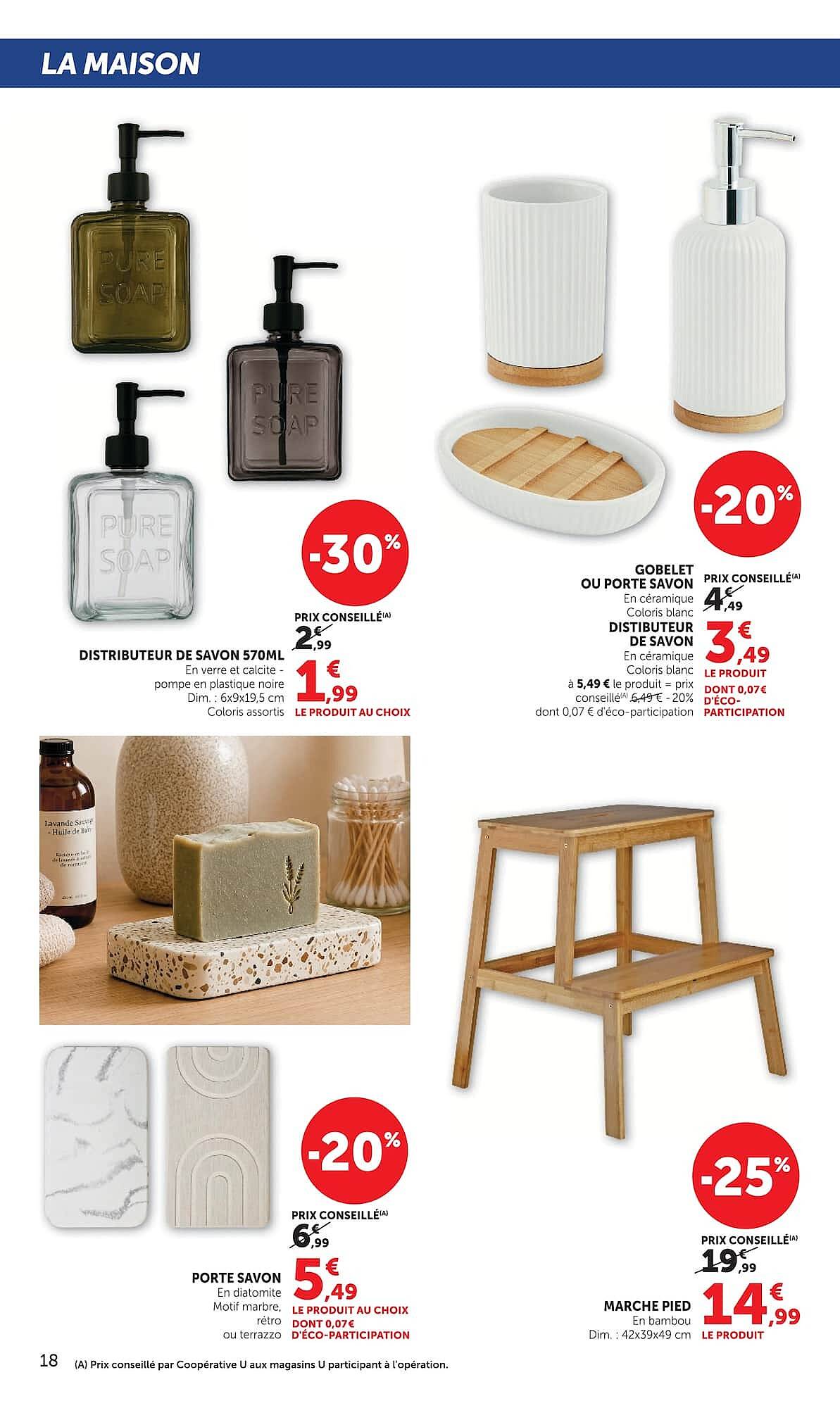 Super U Catalogue - Pagina 18