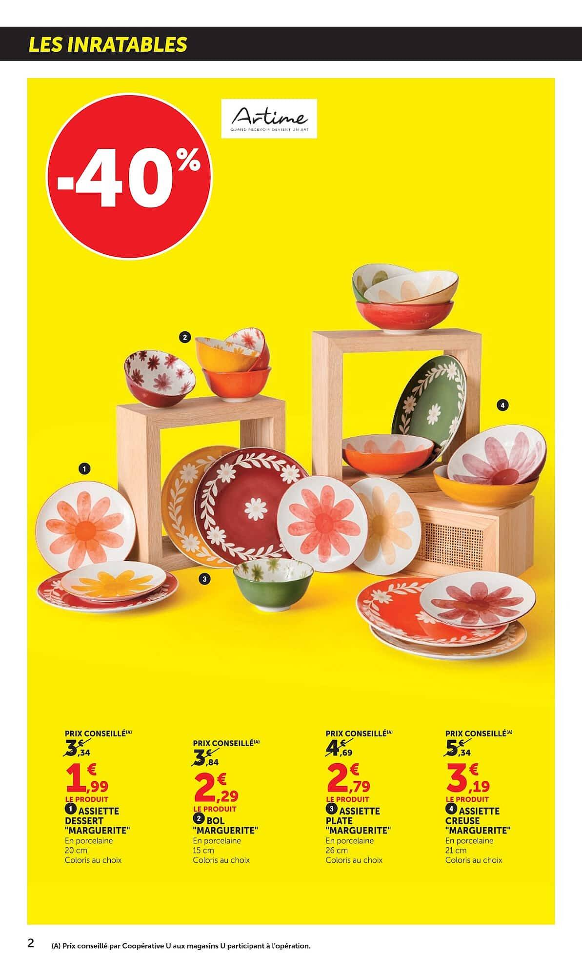 Super U Catalogue - Pagina 2