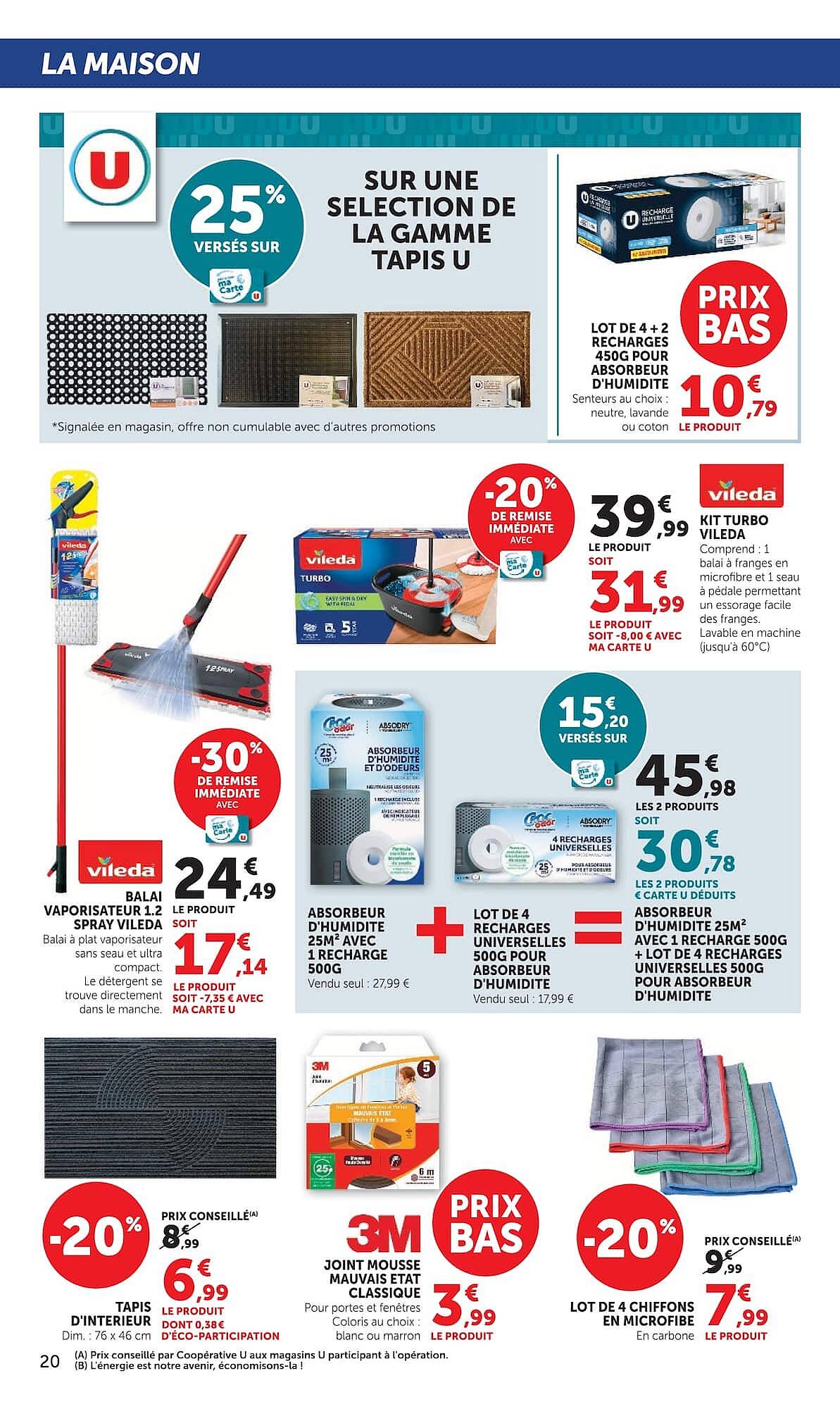 Super U Catalogue - Pagina 20