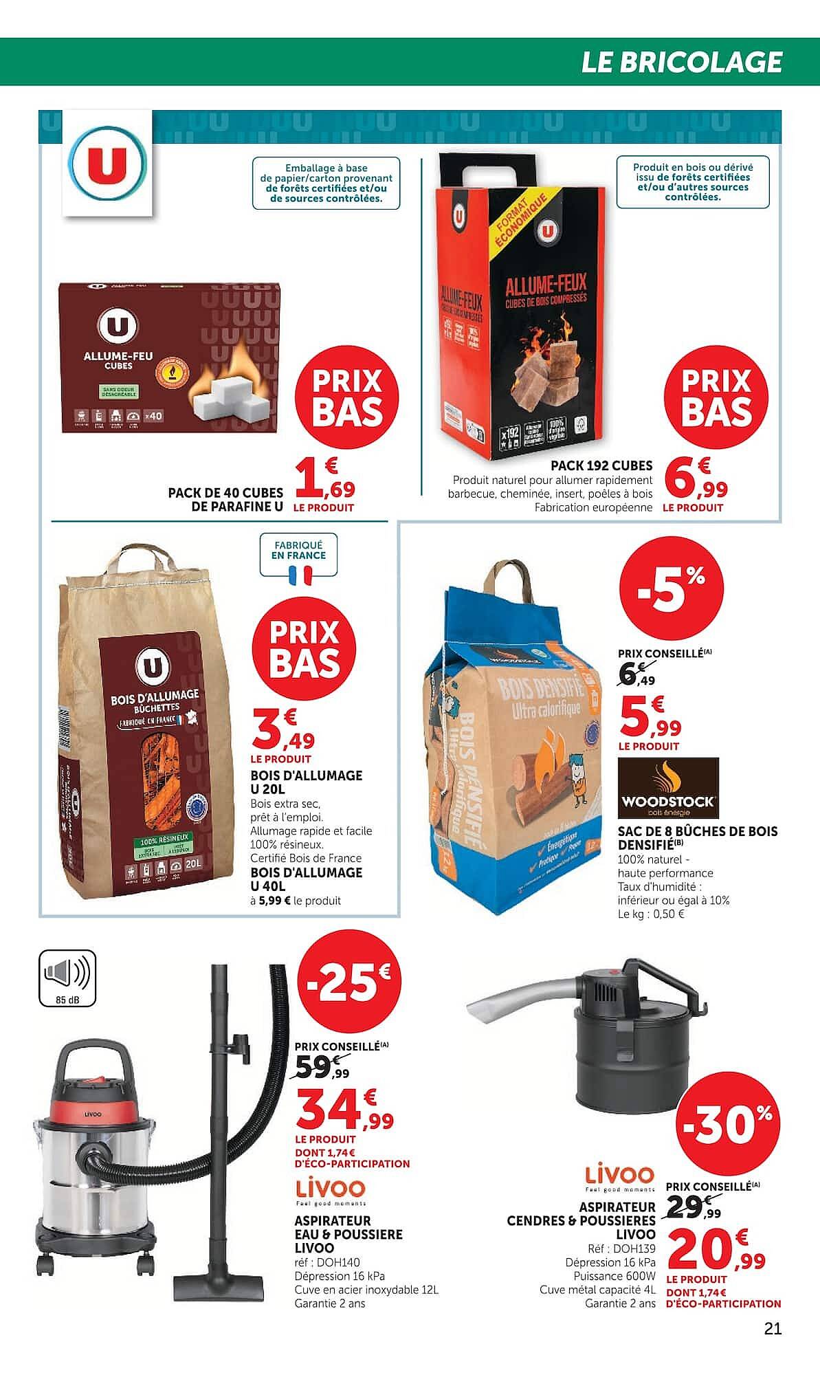 Super U Catalogue - Pagina 21