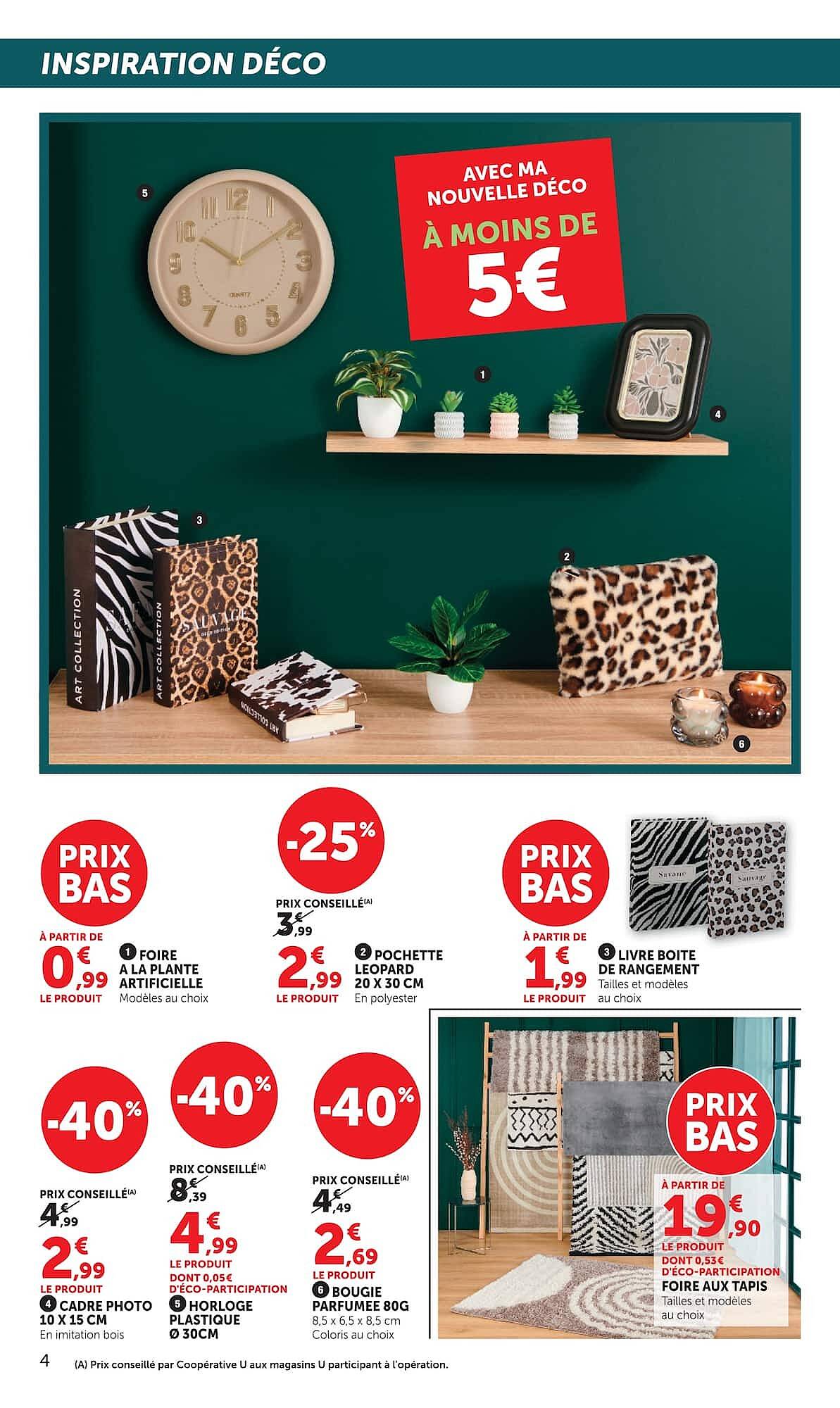 Super U Catalogue - Pagina 4