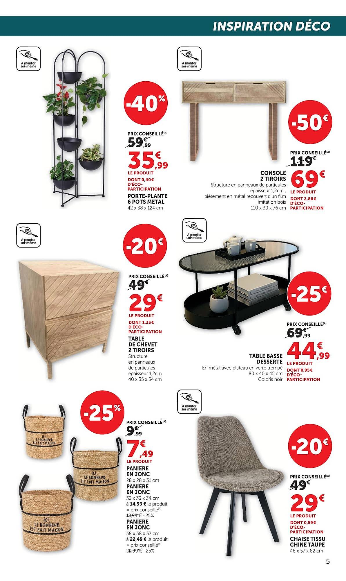 Super U Catalogue - Pagina 5
