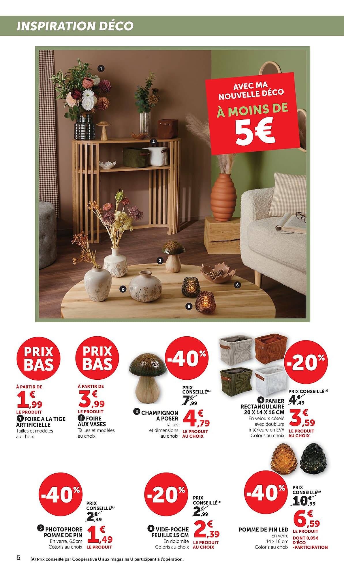 Super U Catalogue - Pagina 6