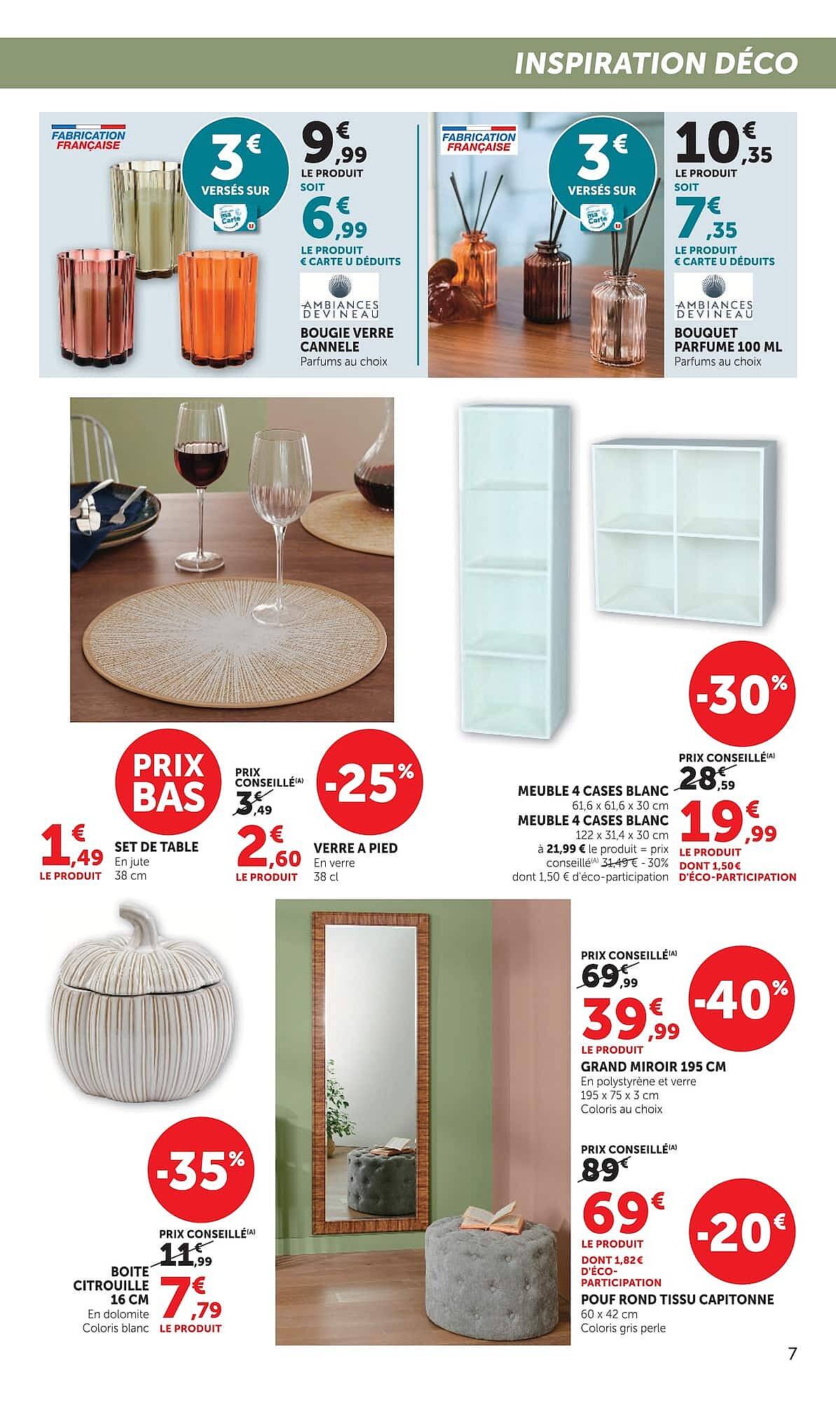 Super U Catalogue - Pagina 7