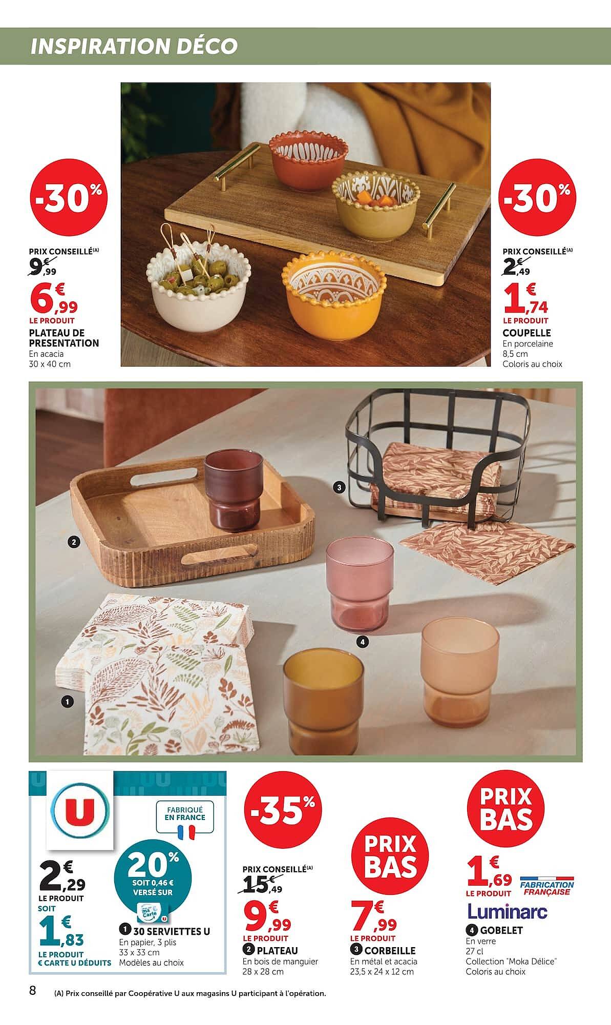 Super U Catalogue - Pagina 8