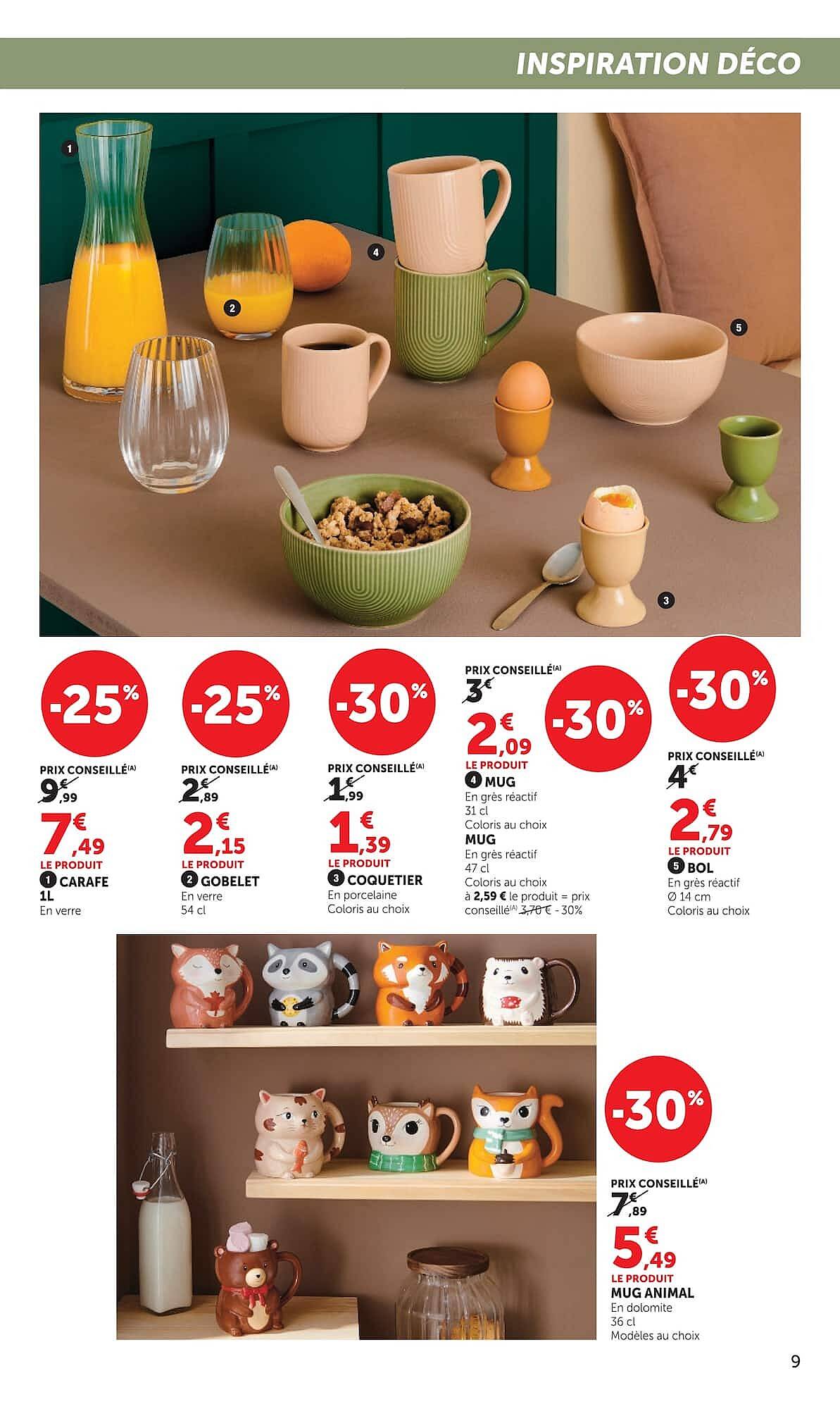 Super U Catalogue - Pagina 9