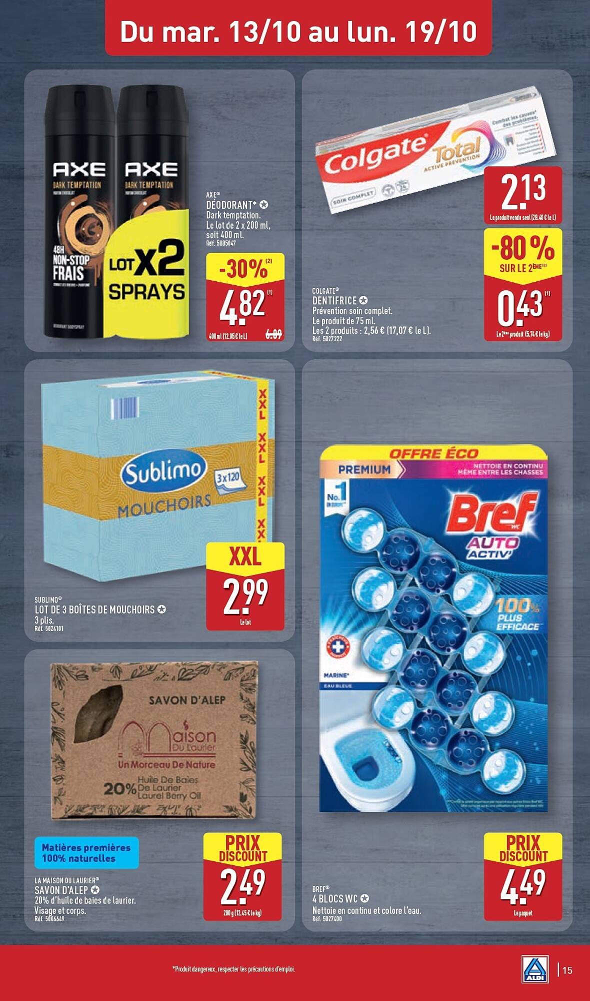 ALDI Catalogue - Pagina 17