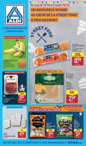 ALDI Catalogue