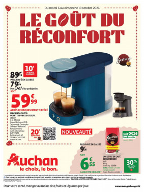 Auchan Supermarché Catalogue