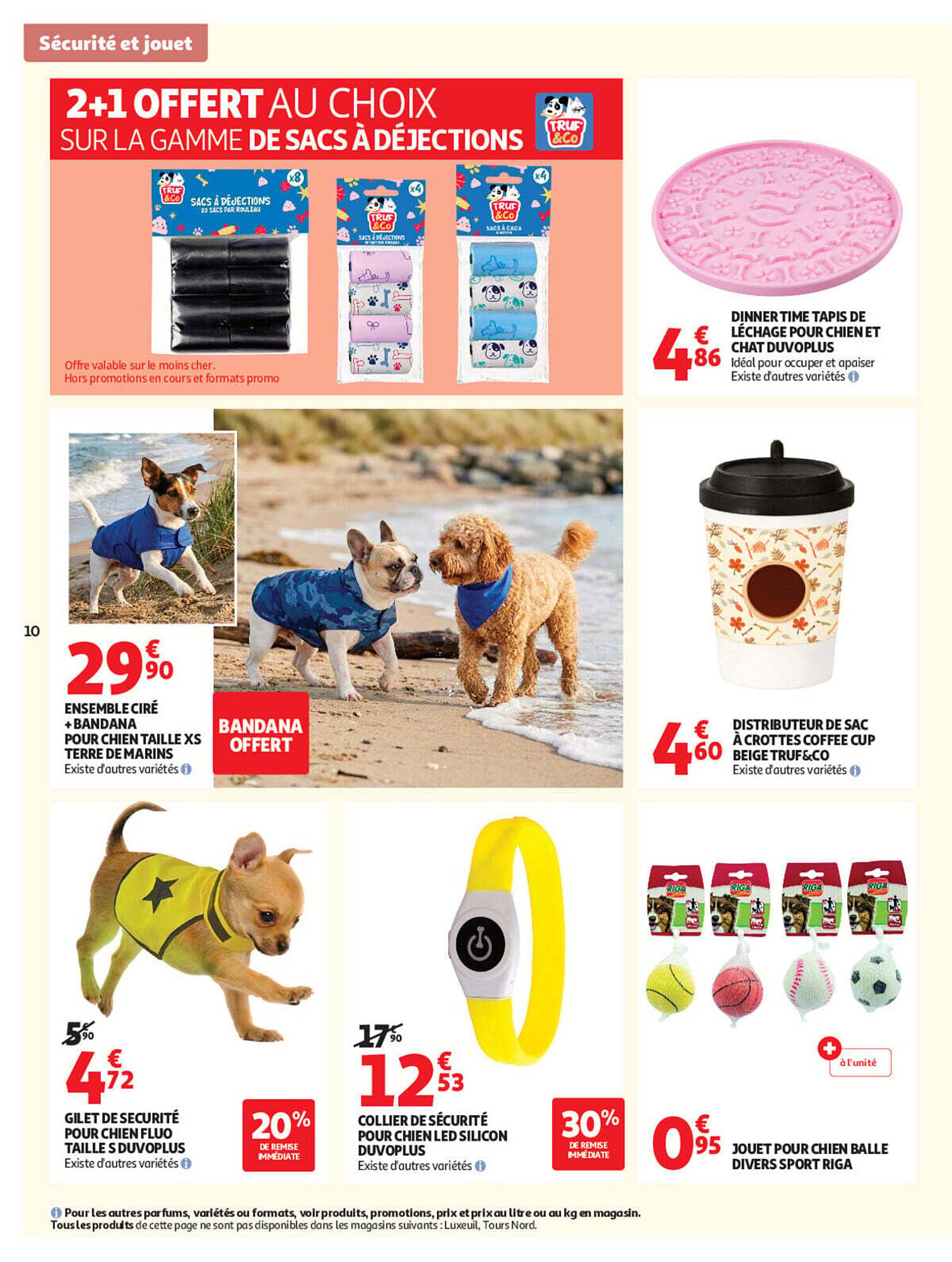 Auchan Supermarché Catalogue - Pagina 10