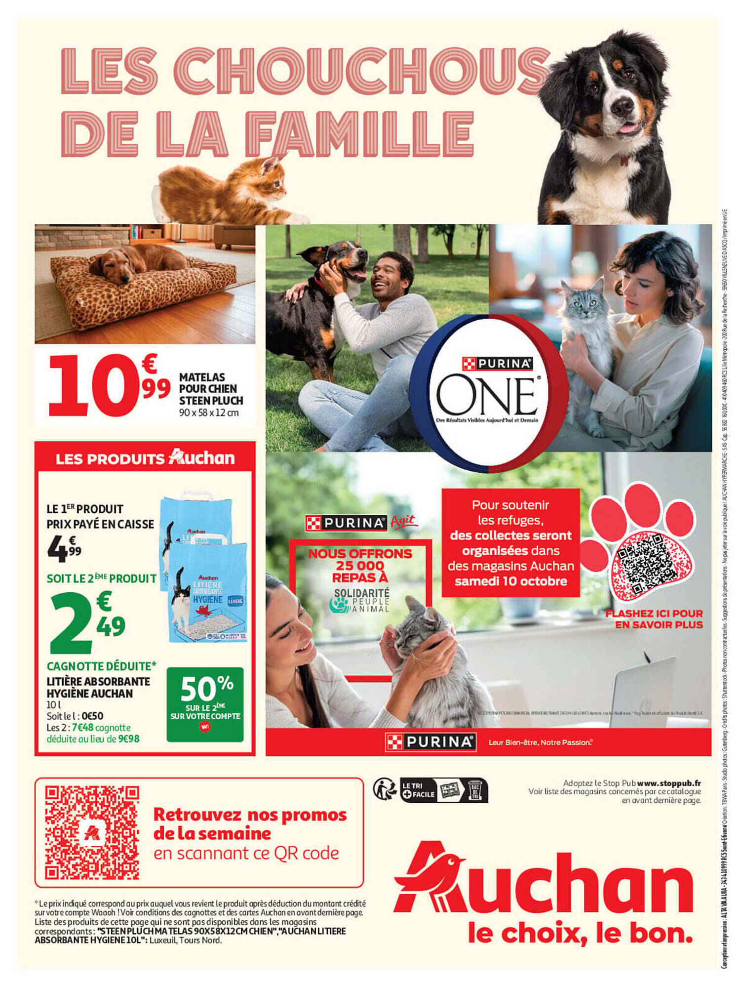 Auchan Supermarché Catalogue - Pagina 12