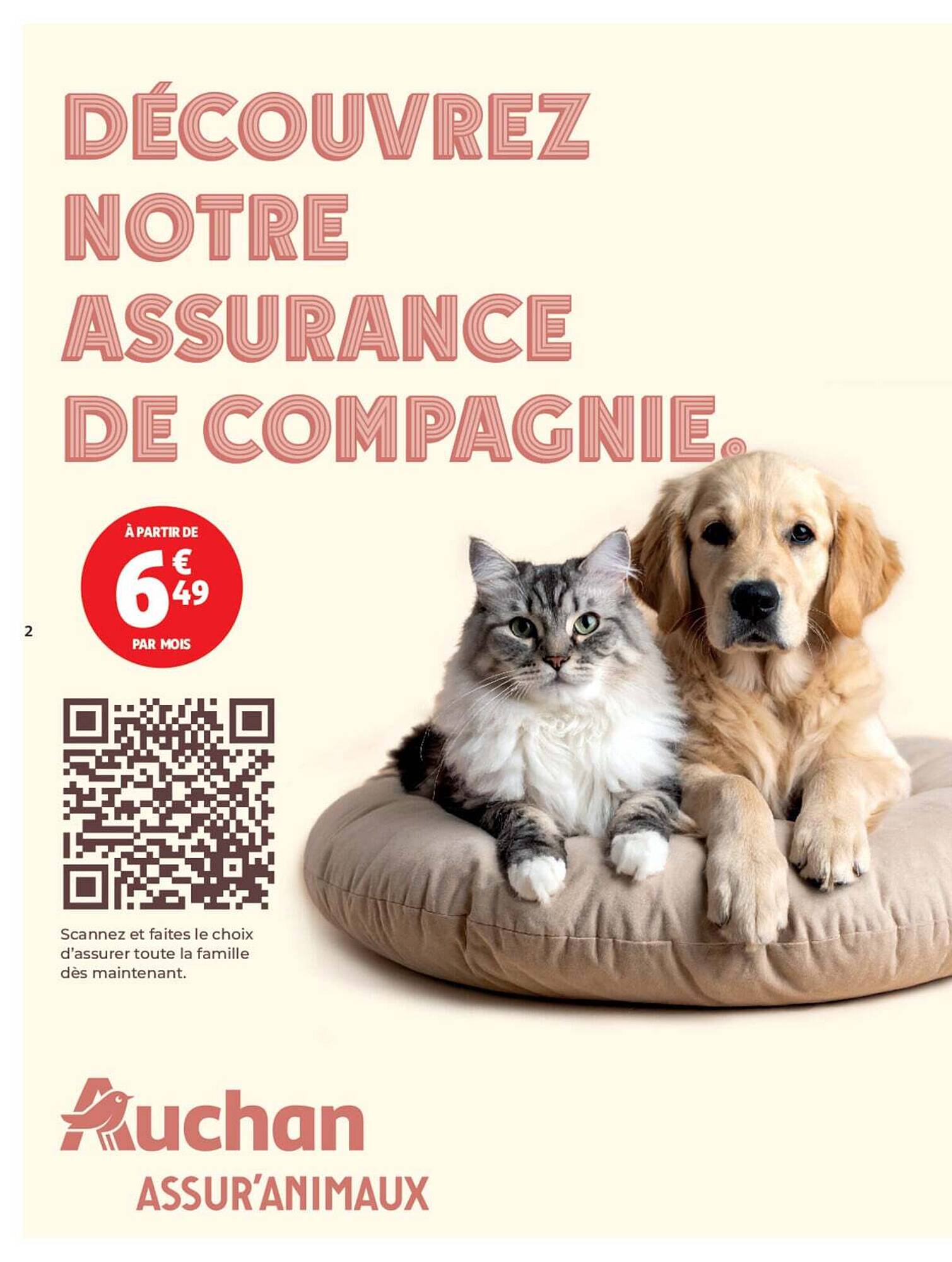Auchan Supermarché Catalogue - Pagina 2
