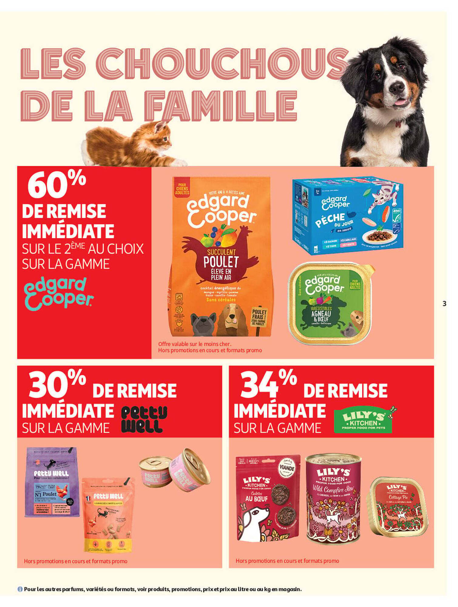 Auchan Supermarché Catalogue - Pagina 3