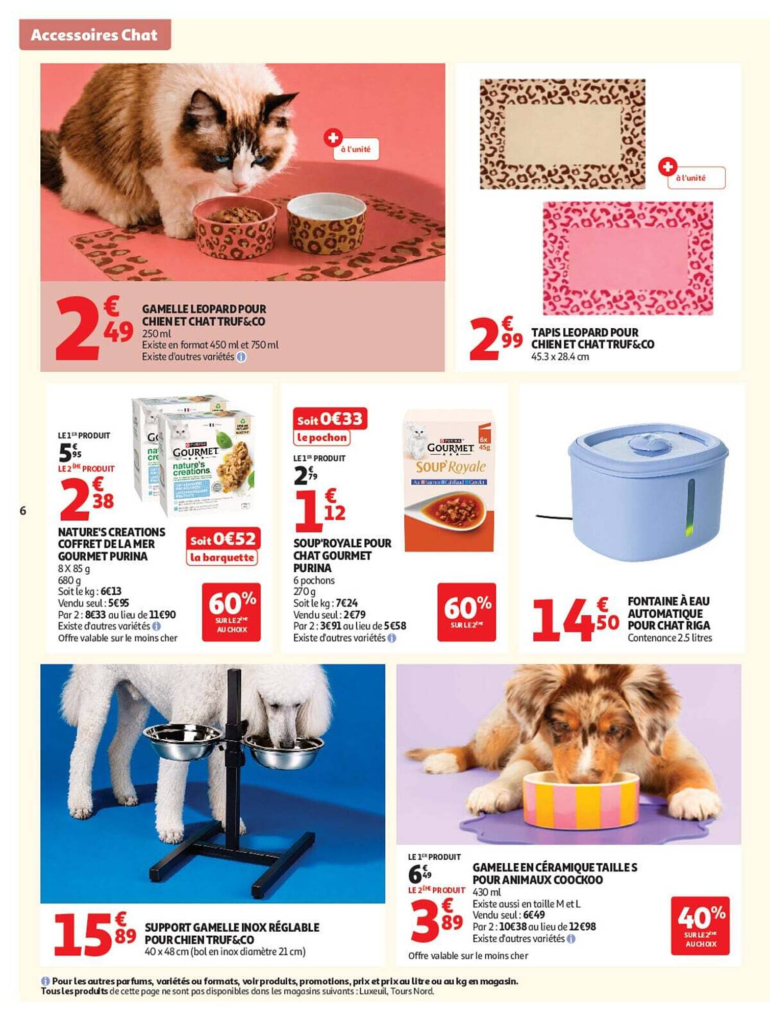 Auchan Supermarché Catalogue - Pagina 6