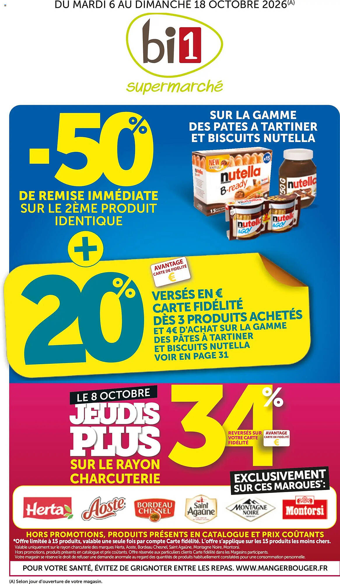 Bi1 Catalogue - Pagina 1