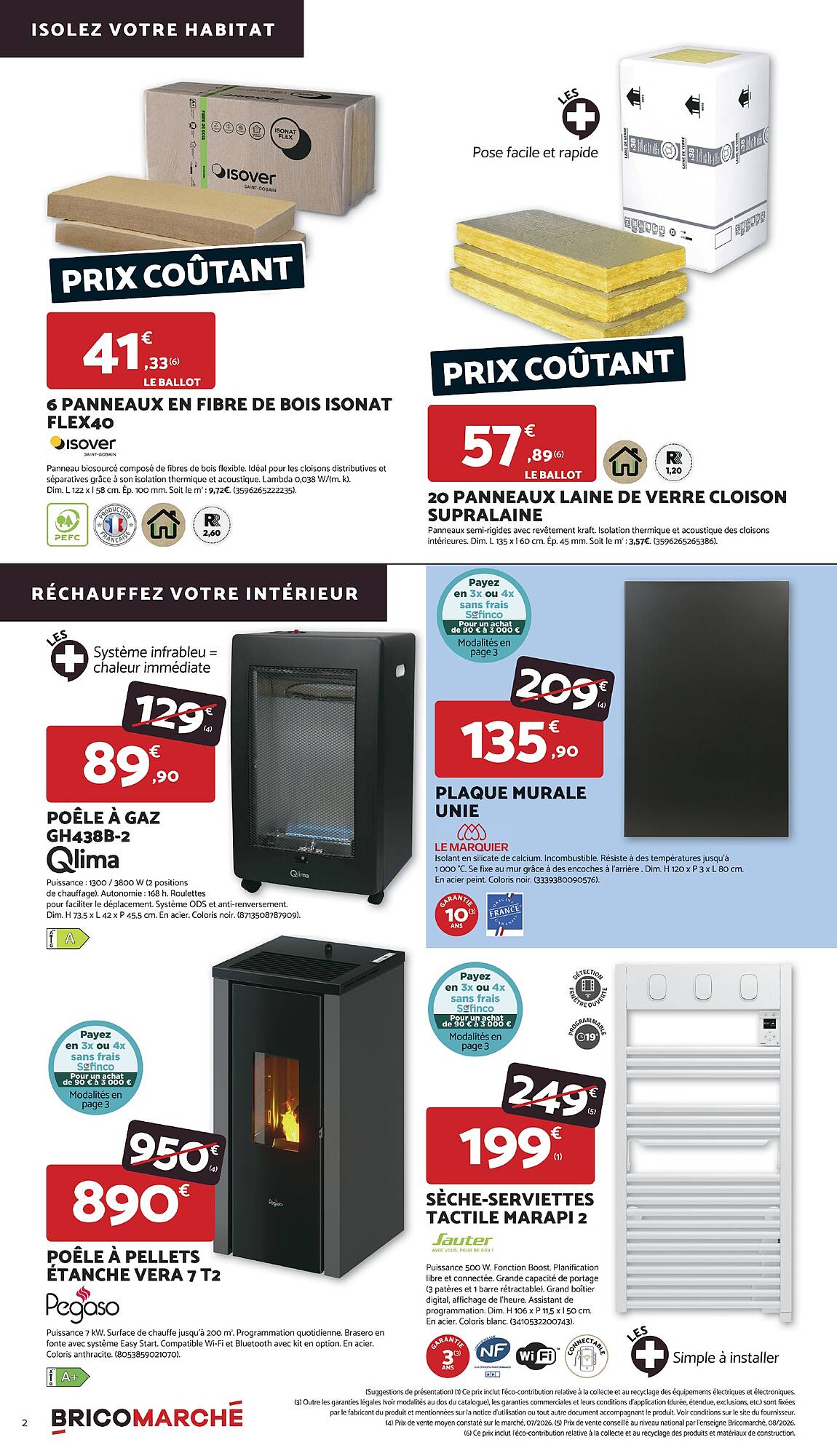 Bricomarché Catalogue - Pagina 2