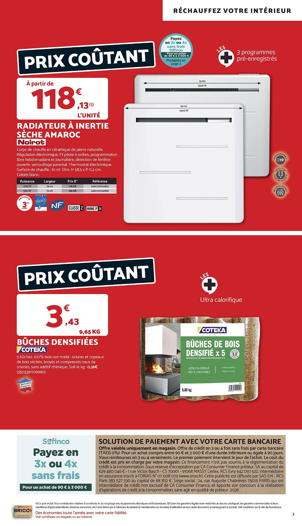 Bricomarché Catalogue - Pagina 3