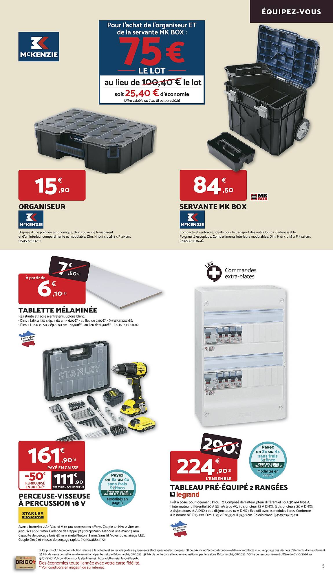 Bricomarché Catalogue - Pagina 5