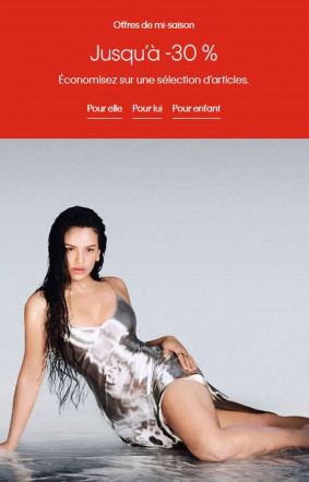 Calvin Klein Catalogue