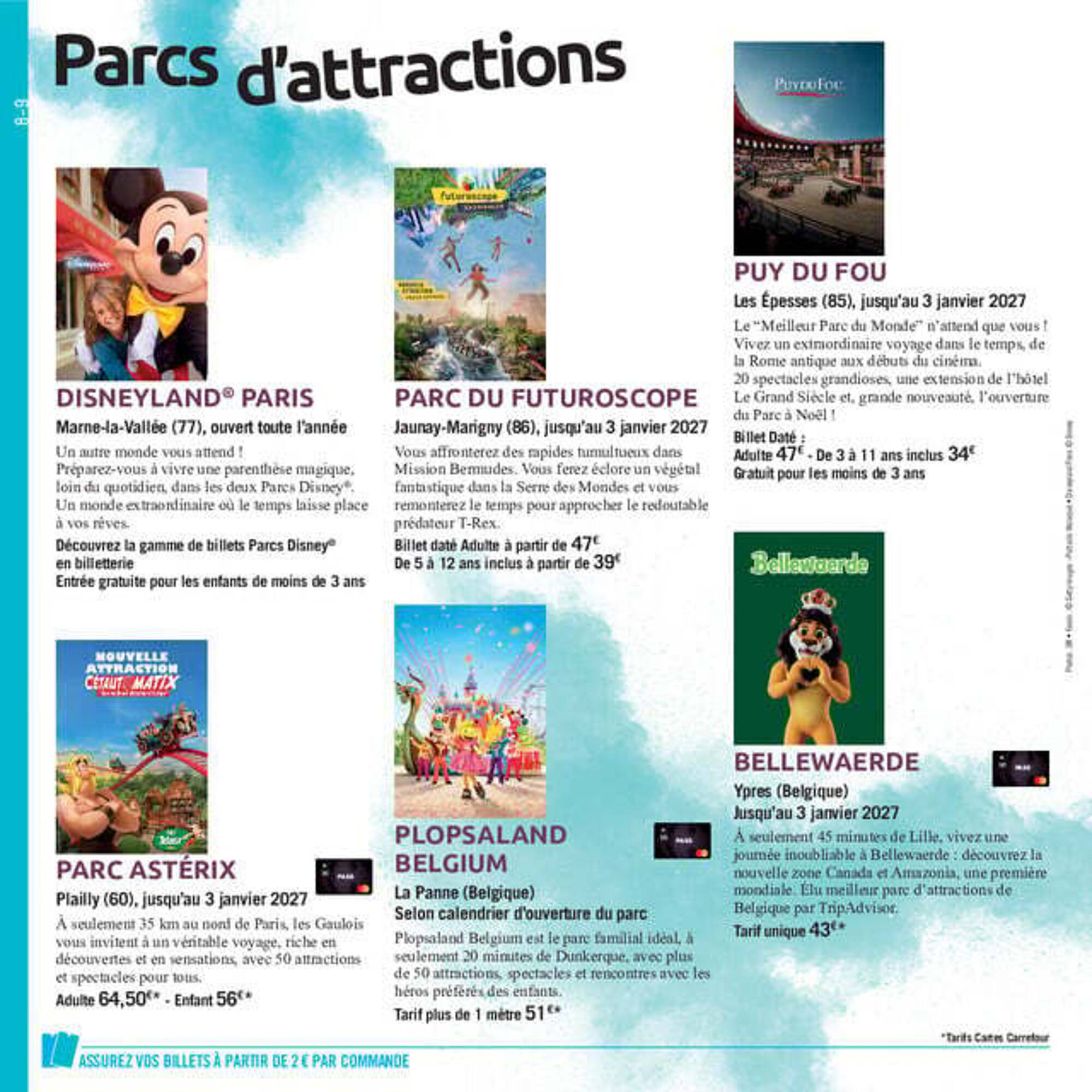 Carrefour Market Catalogue - Pagina 8