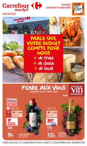 Carrefour Market Catalogue
