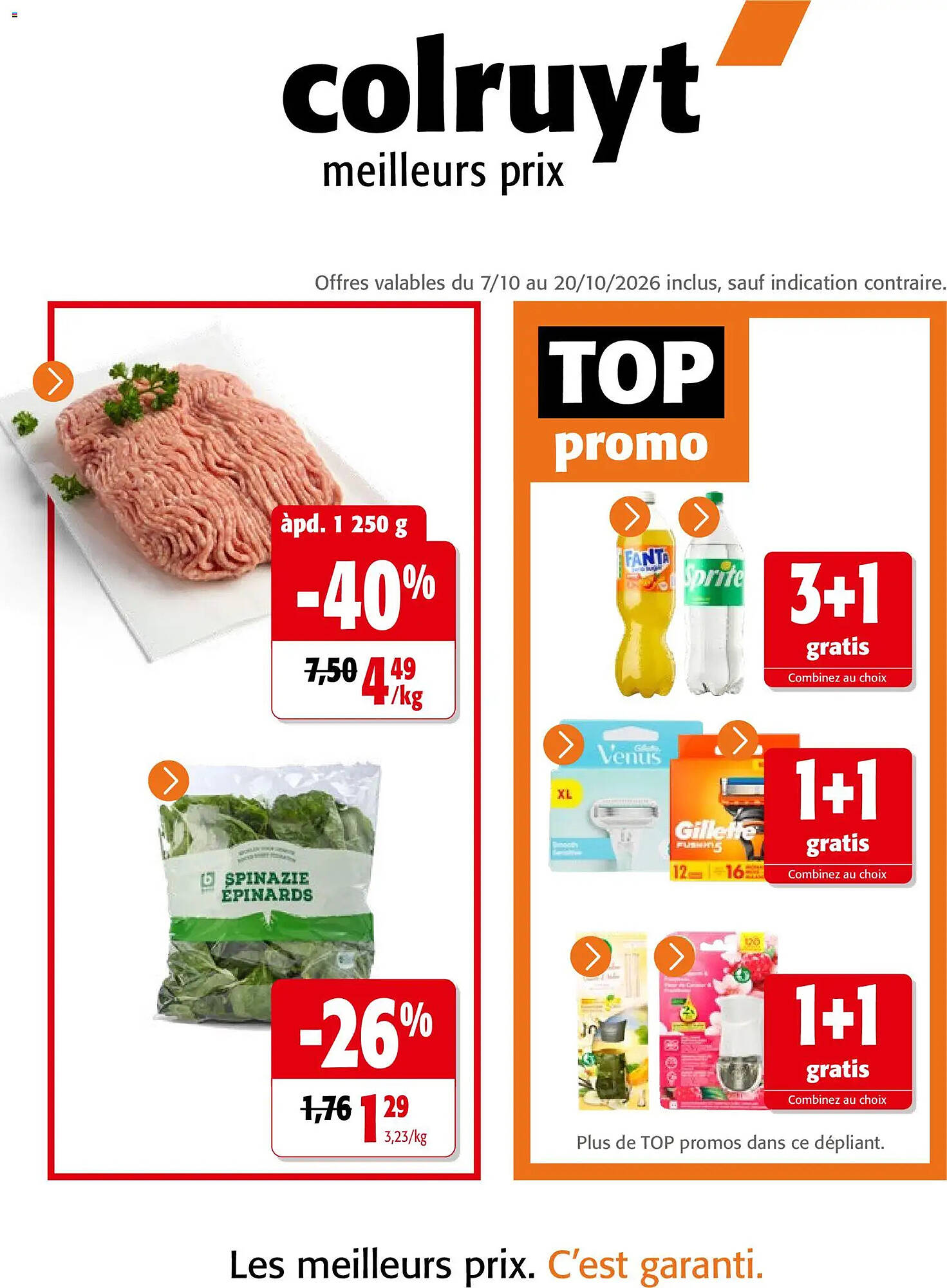 Colruyt Catalogue - Pagina 1
