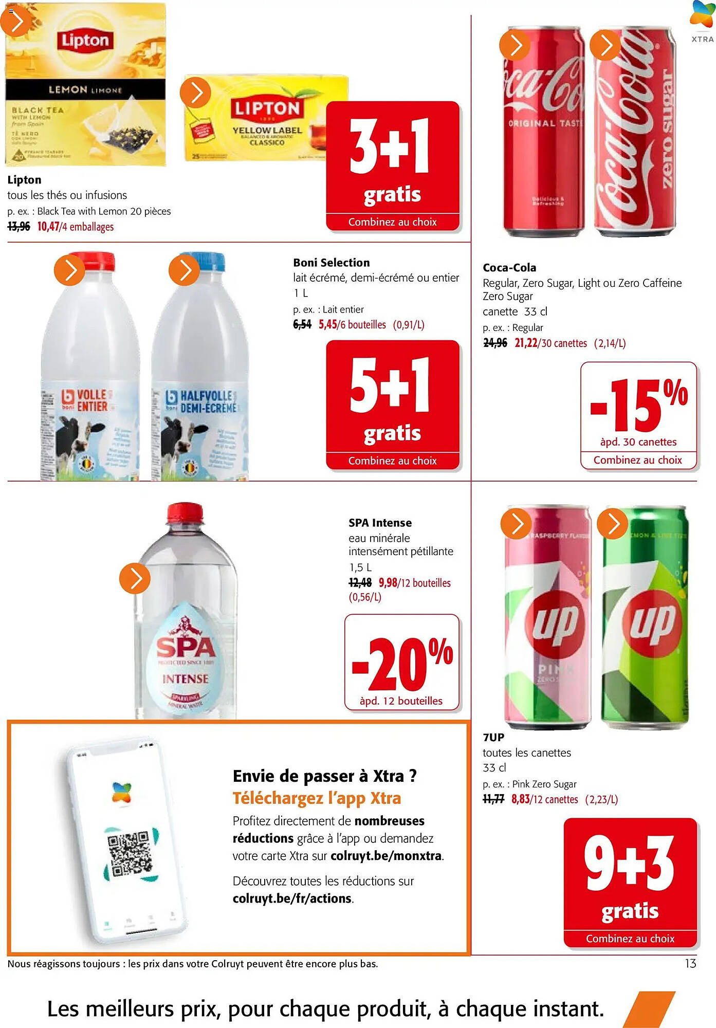 Colruyt Catalogue - Pagina 13