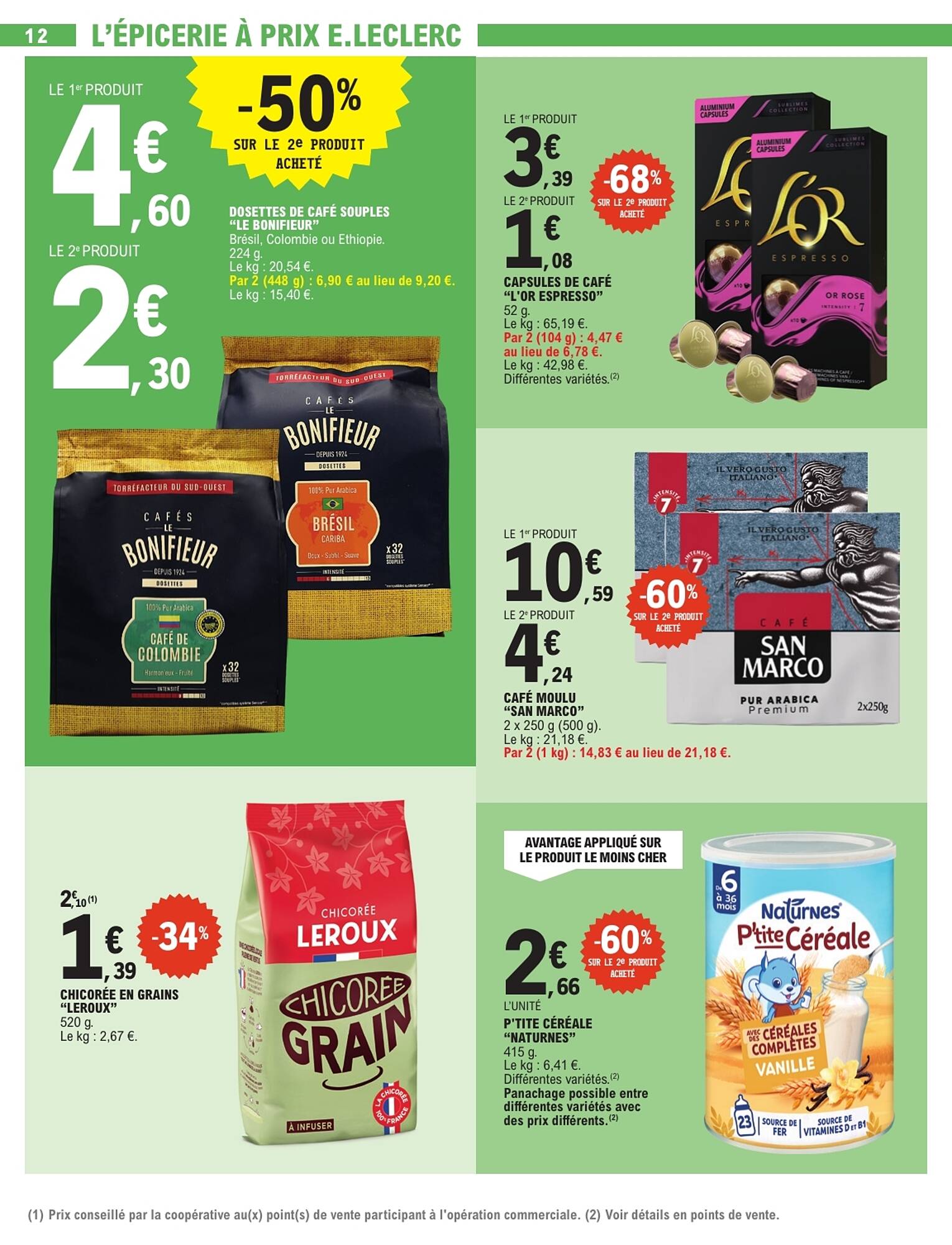 E.Leclerc Catalogue - Pagina 12