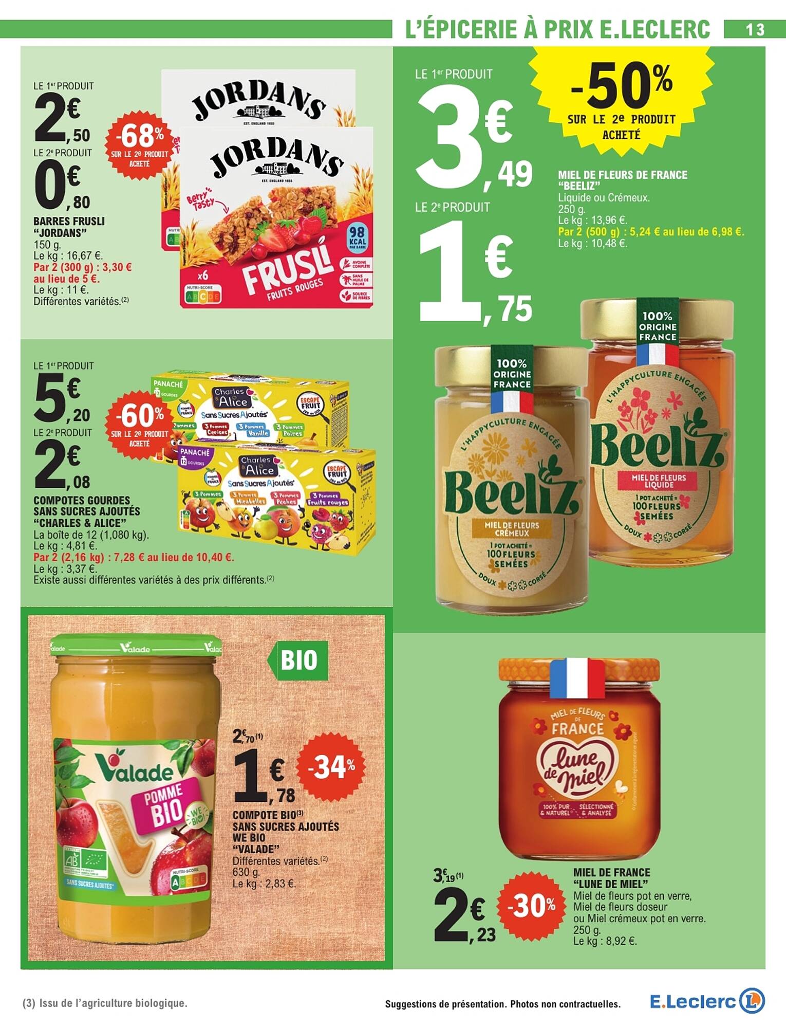 E.Leclerc Catalogue - Pagina 13